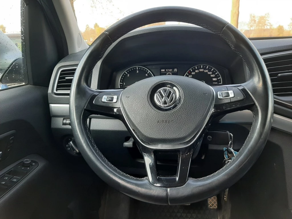 Hoofdafbeelding Volkswagen Amarok