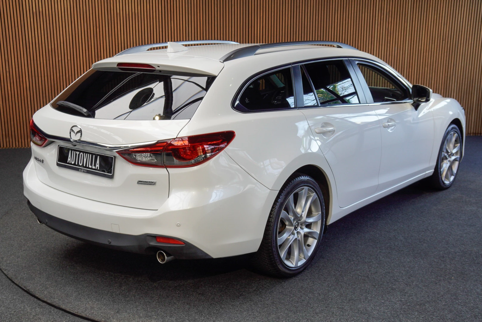 Hoofdafbeelding Mazda 6