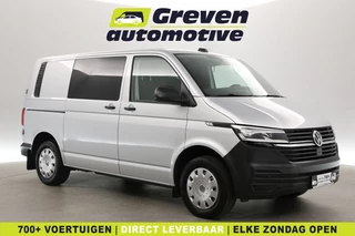 Volkswagen Transporter T6.1 2.0 TDI 150PK L1H1 | Aut. | Airco | Adap. Cruise | Carplay | Parkeersens. | Stoelverw.