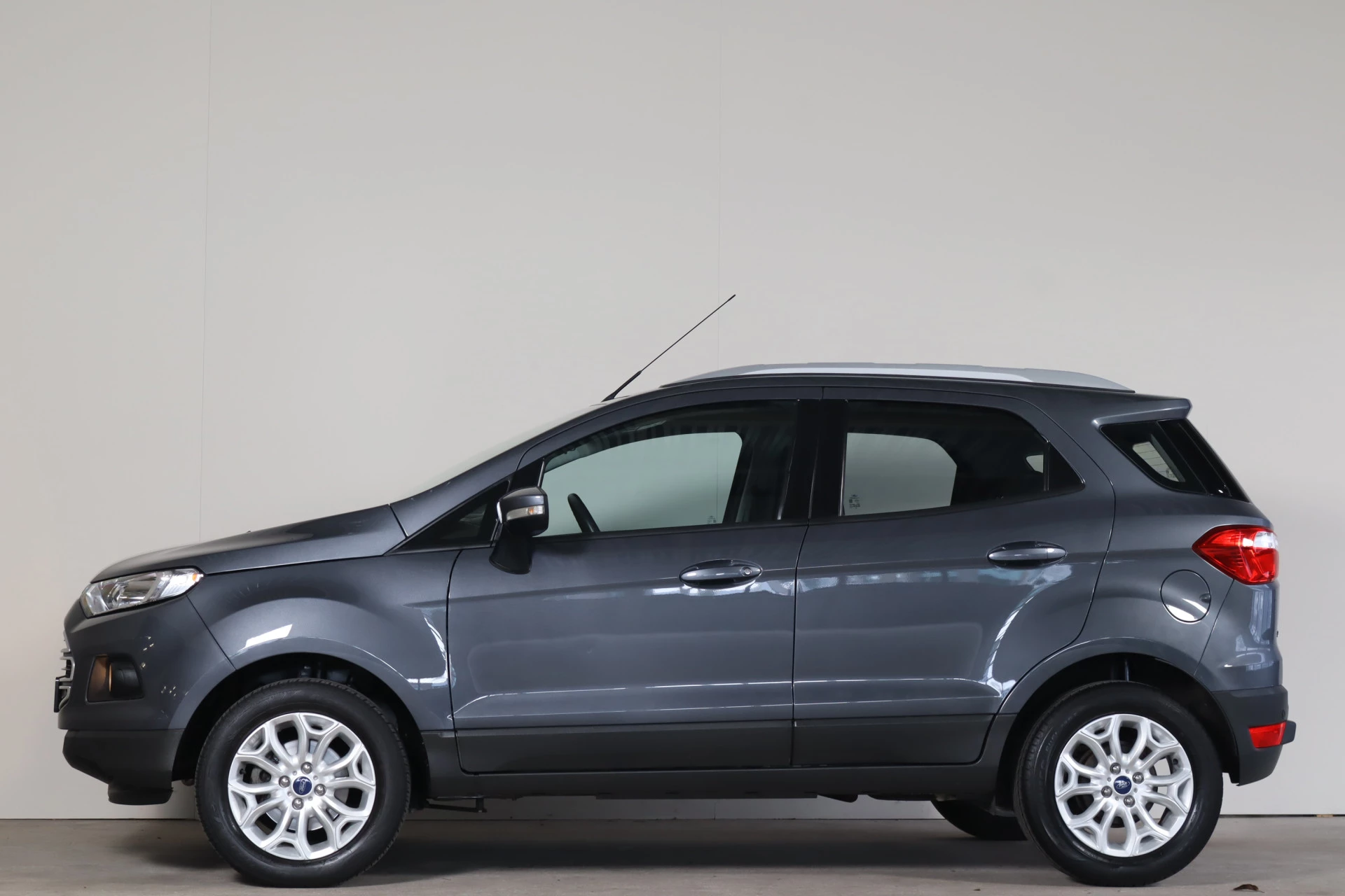 Hoofdafbeelding Ford EcoSport