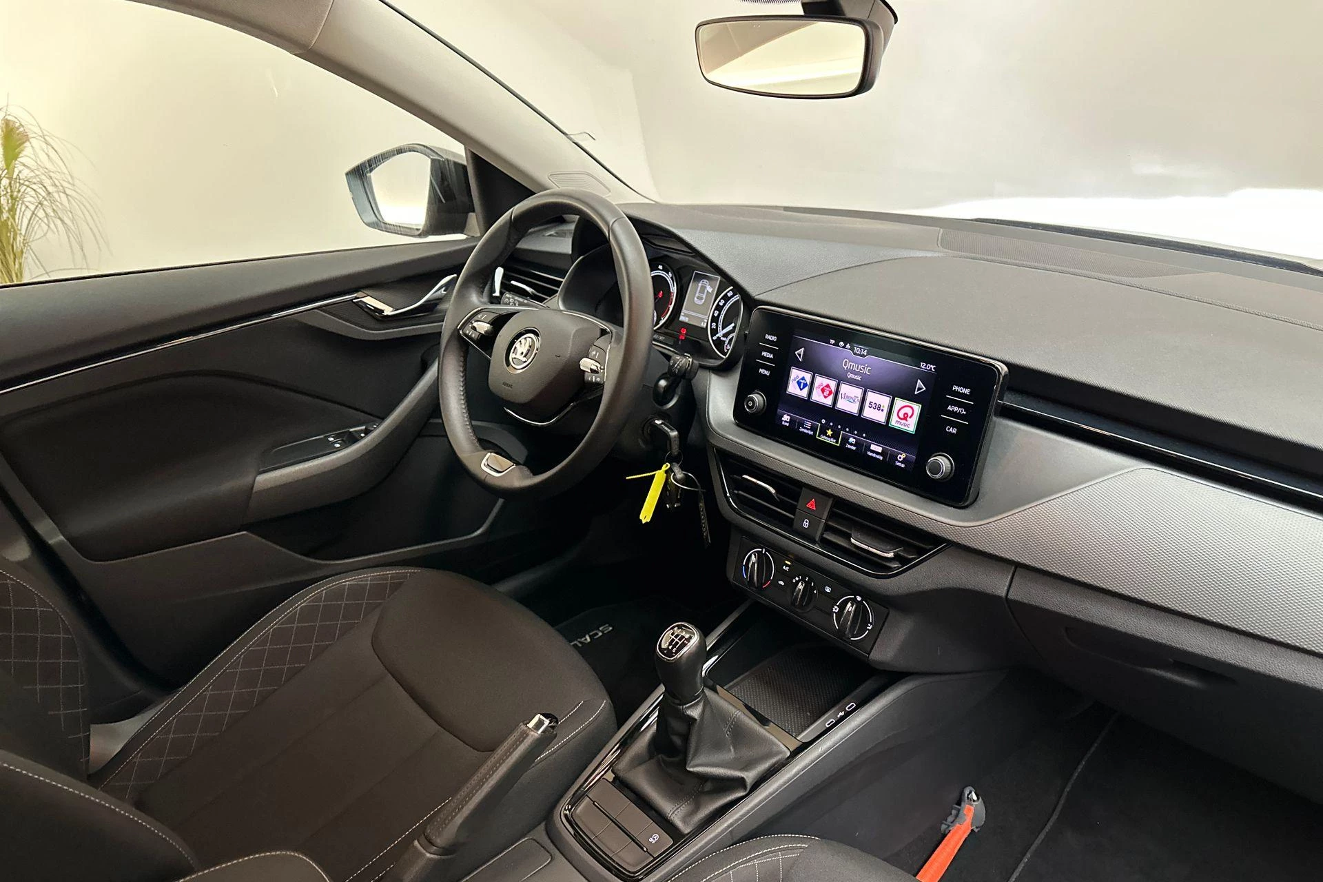 Hoofdafbeelding Škoda Scala