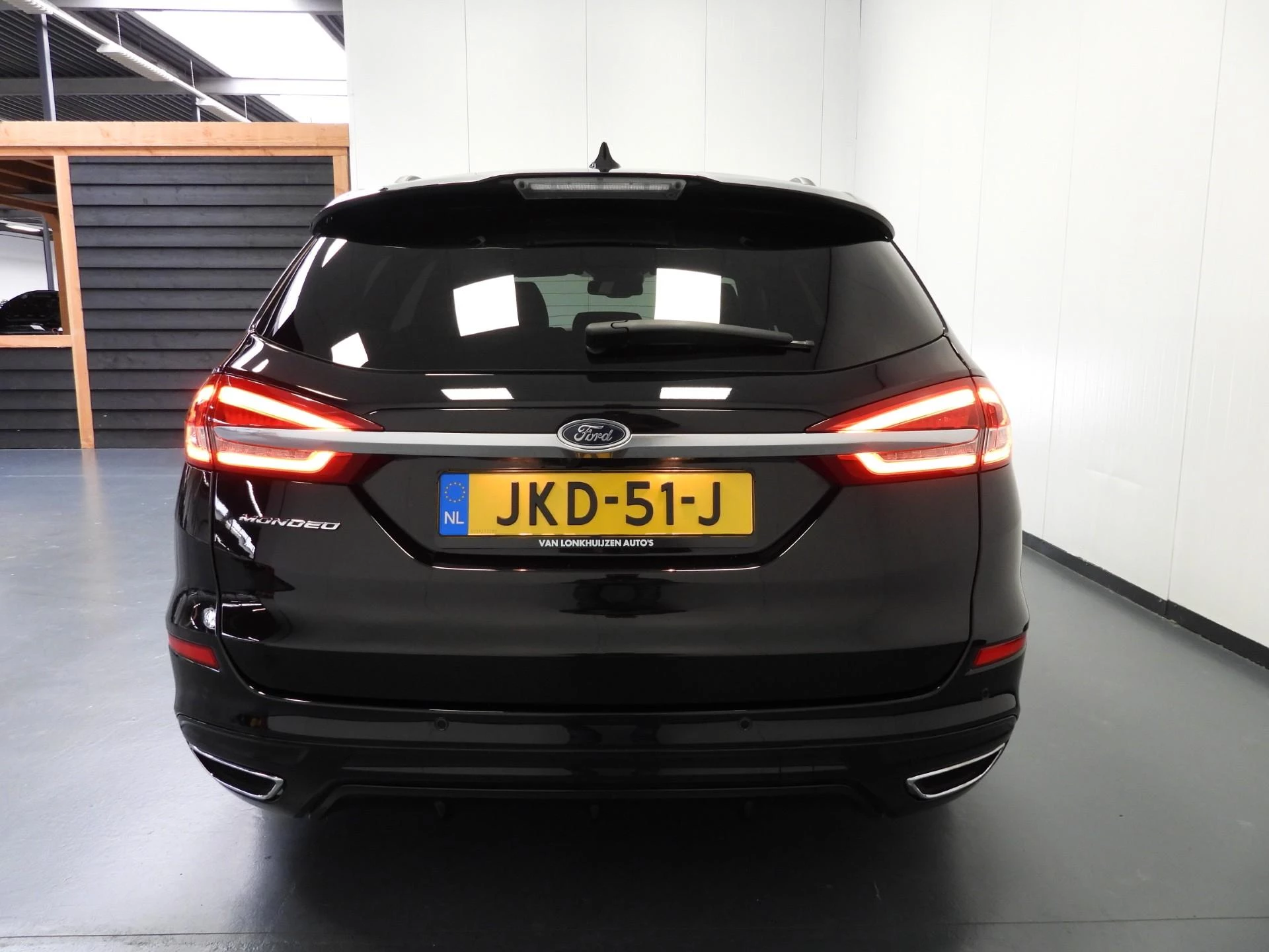 Hoofdafbeelding Ford Mondeo