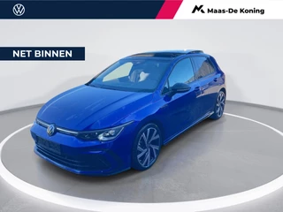 Volkswagen Golf R-Line 1.5 110kW/150pk eTSI  · Panoramadak · Camera + Parkeersensoren · Stoel- & stuurverwarming