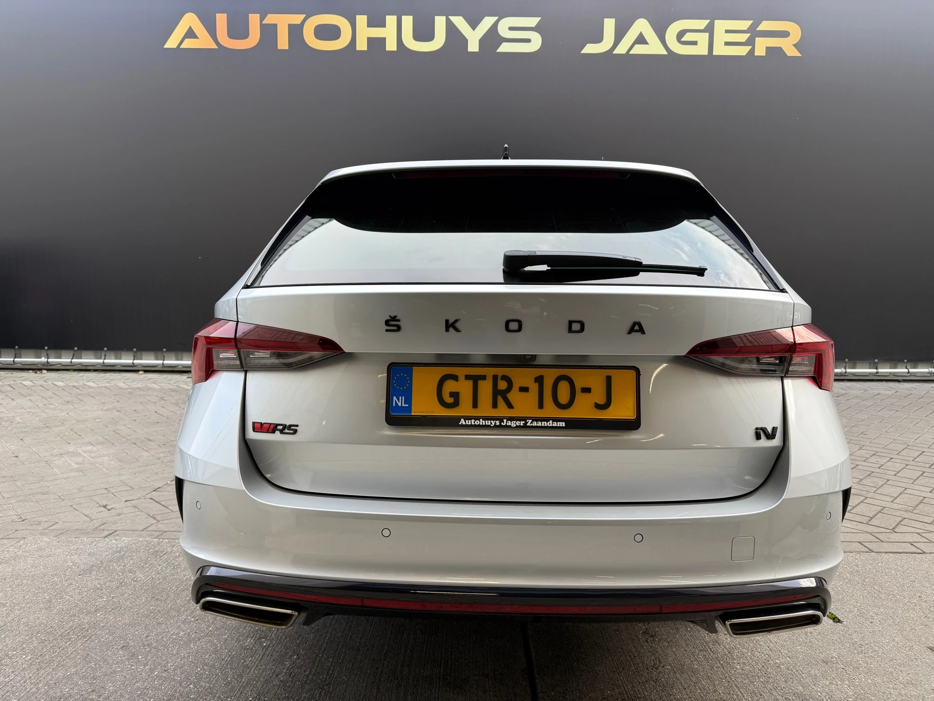 Hoofdafbeelding Škoda Octavia