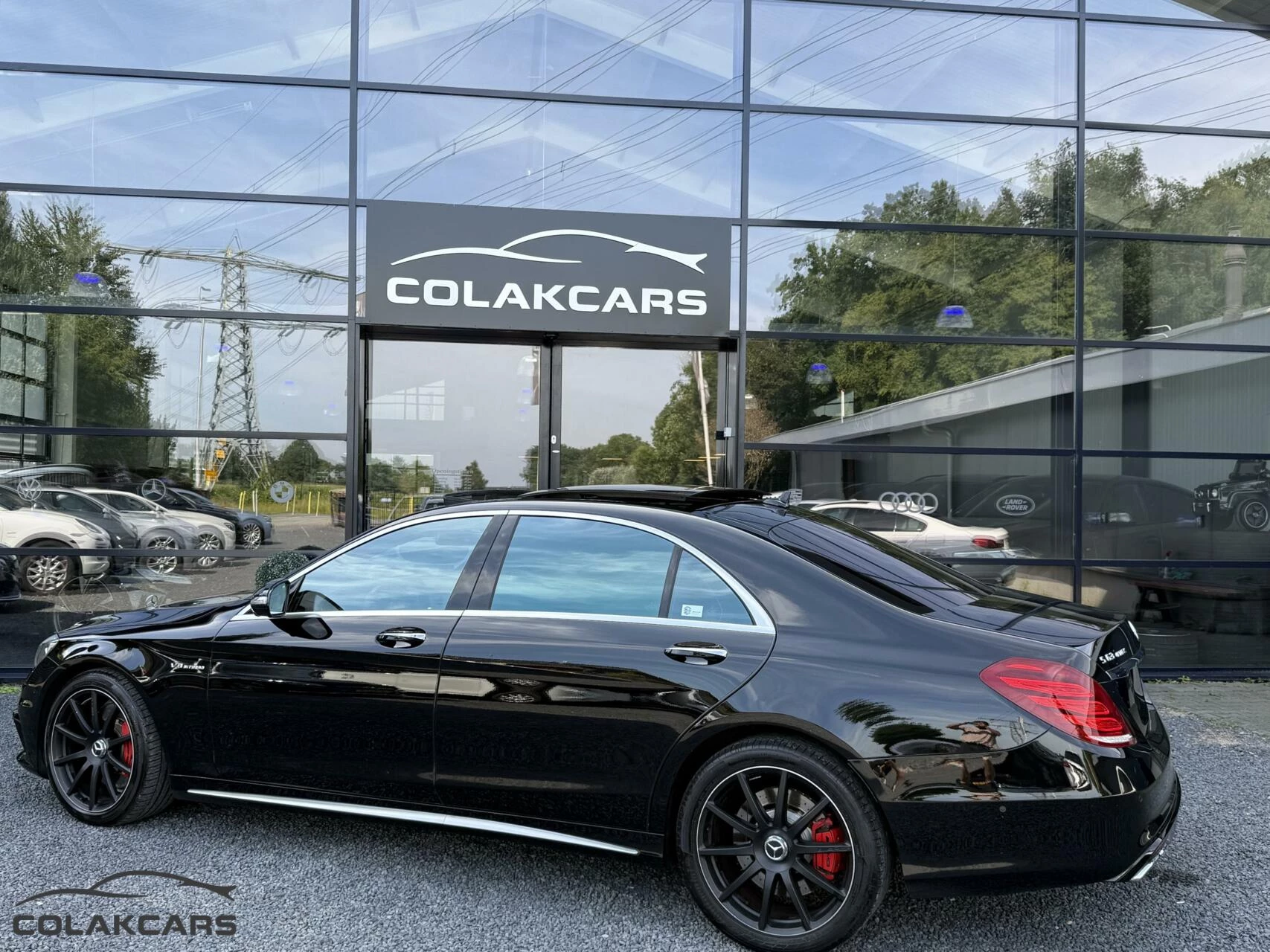 Hoofdafbeelding Mercedes-Benz S-Klasse