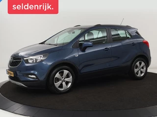 Opel Mokka X 1.4 Turbo Innovation | Trekhaak | Carplay |  Navigatie | Climate control | Parkeerhulp | Cruise control | Bluetooth