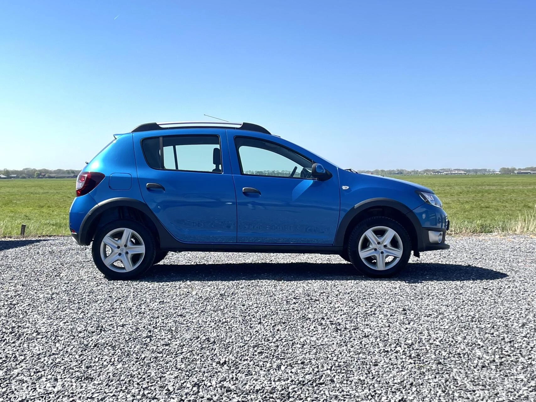 Hoofdafbeelding Dacia Sandero Stepway