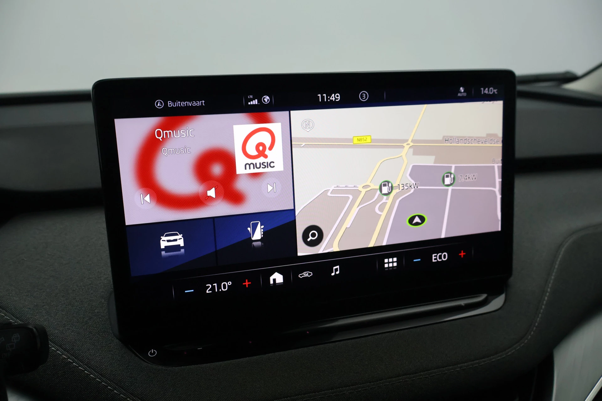 Hoofdafbeelding Škoda Enyaq iV