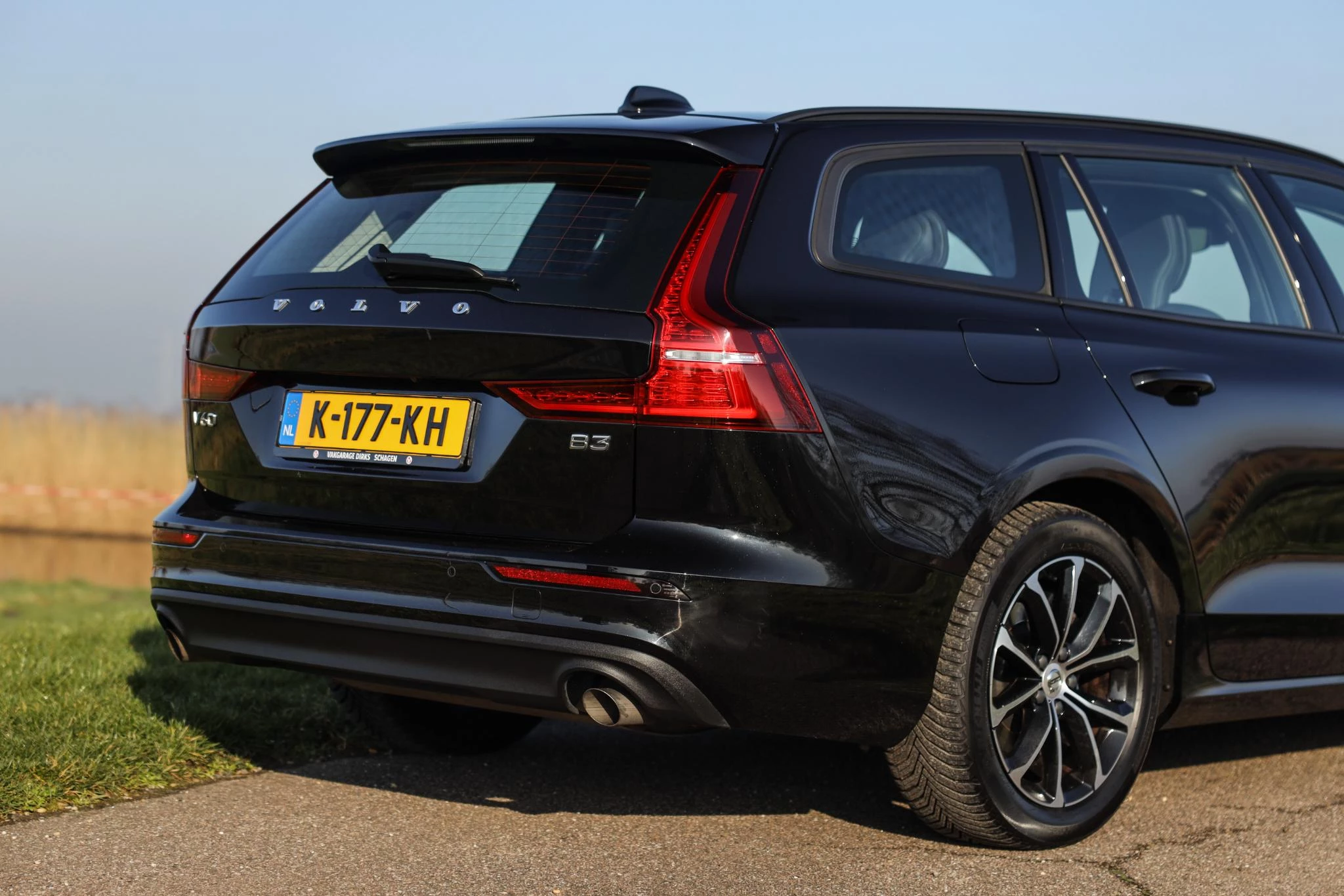 Hoofdafbeelding Volvo V60