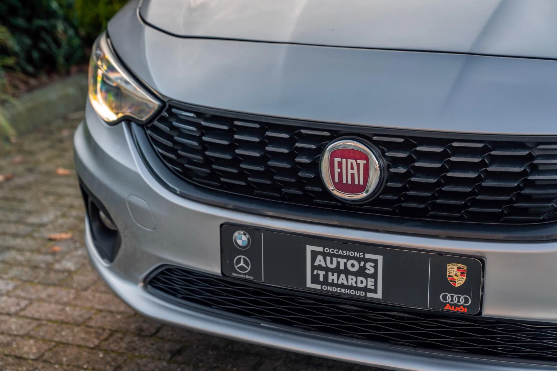 Hoofdafbeelding Fiat Tipo