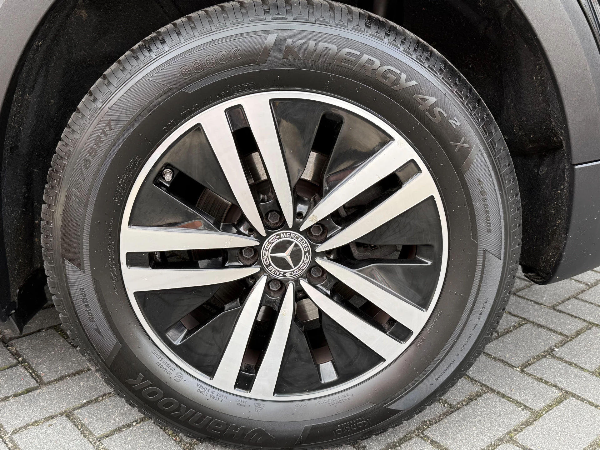 Hoofdafbeelding Mercedes-Benz GLB