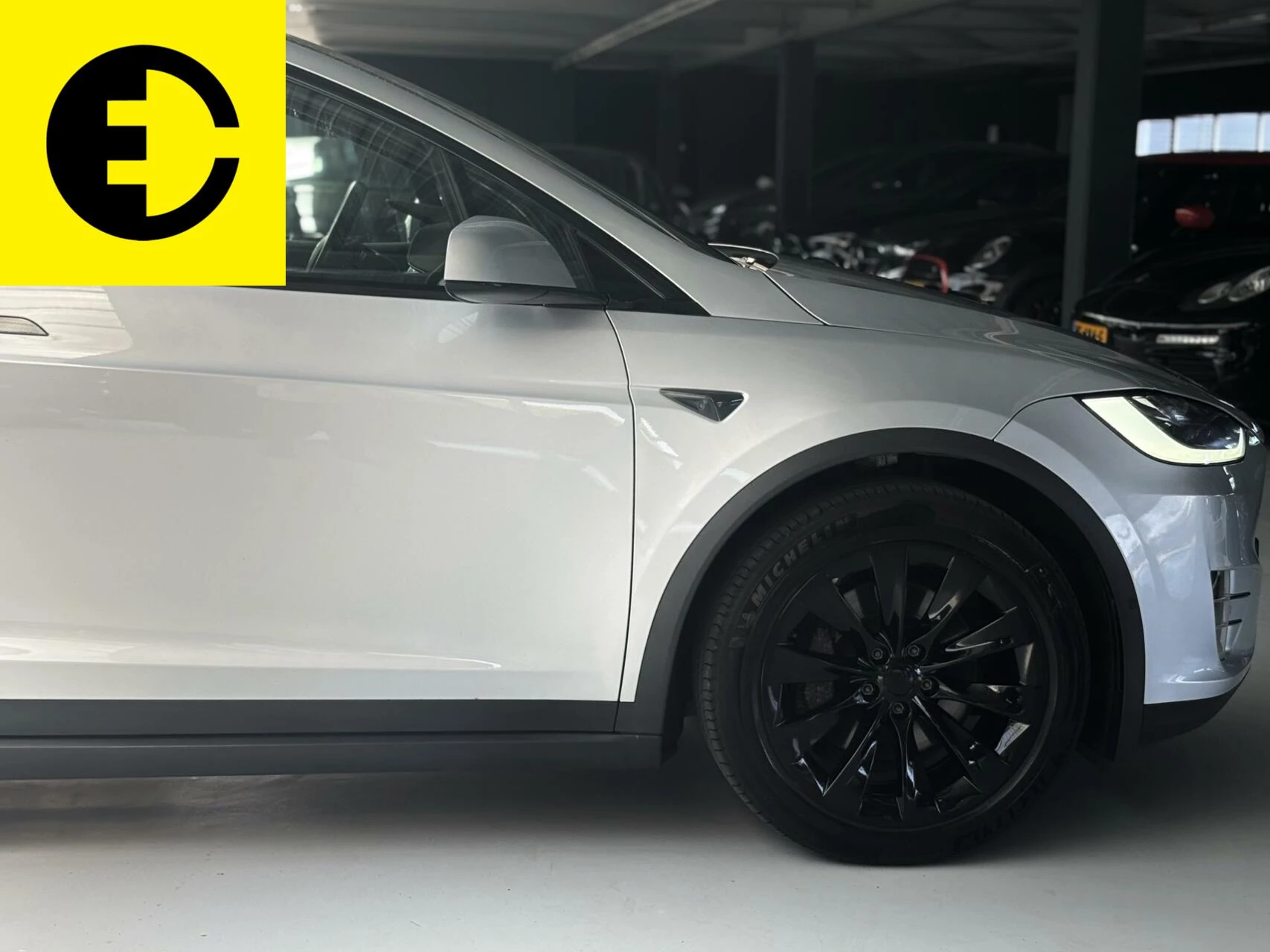 Hoofdafbeelding Tesla Model X