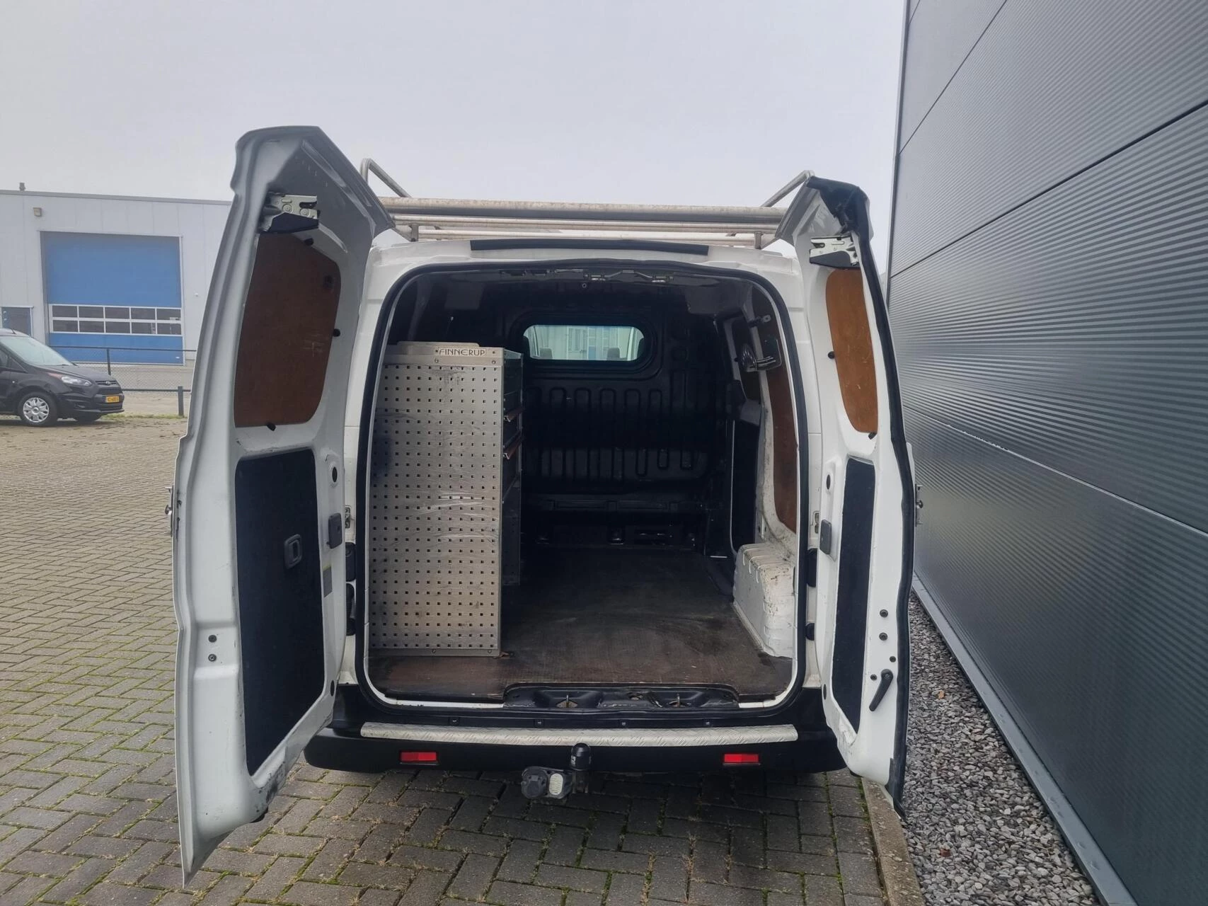 Hoofdafbeelding Nissan NV200