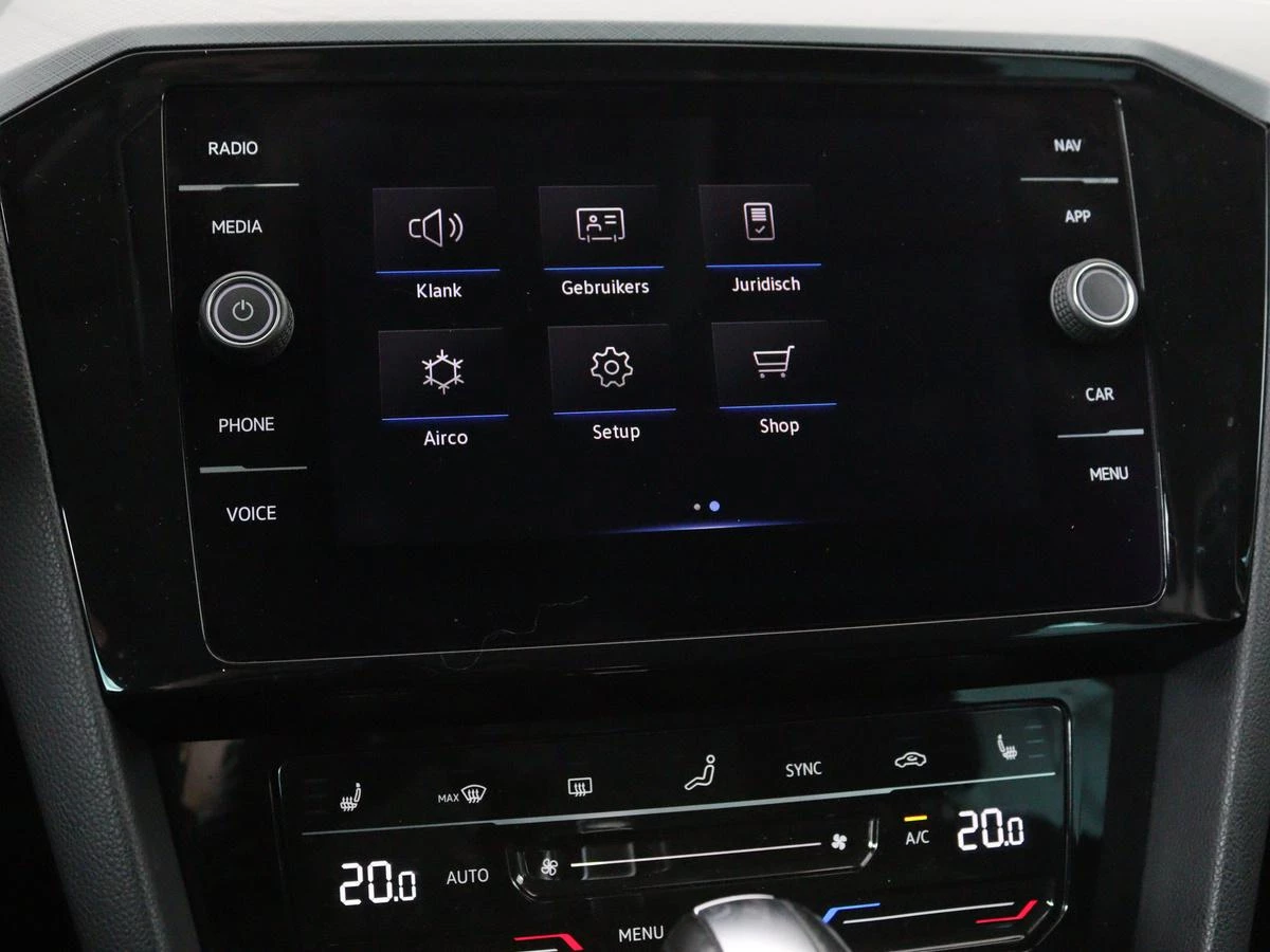 Hoofdafbeelding Volkswagen Passat