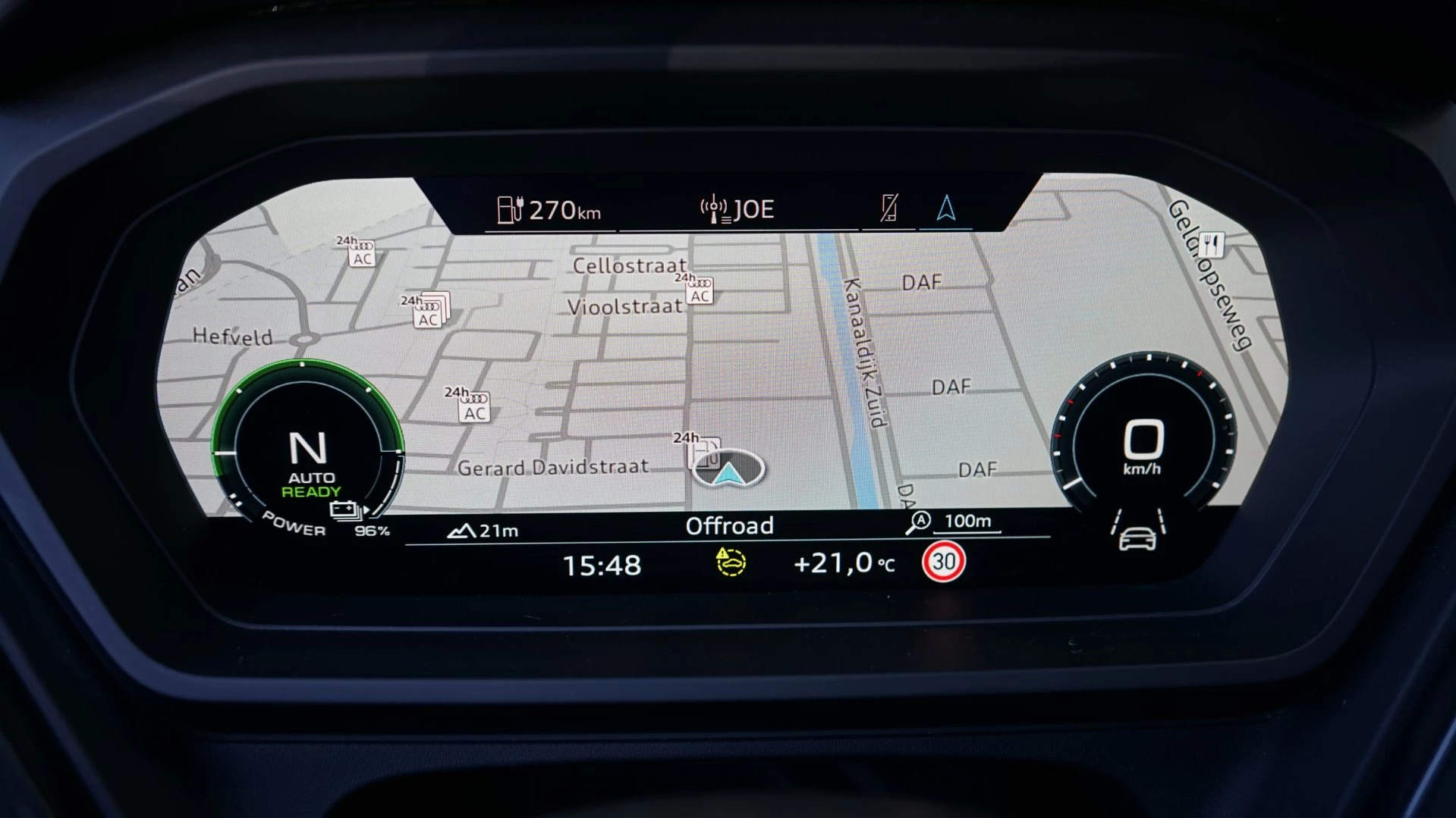 Hoofdafbeelding Audi Q4 e-tron