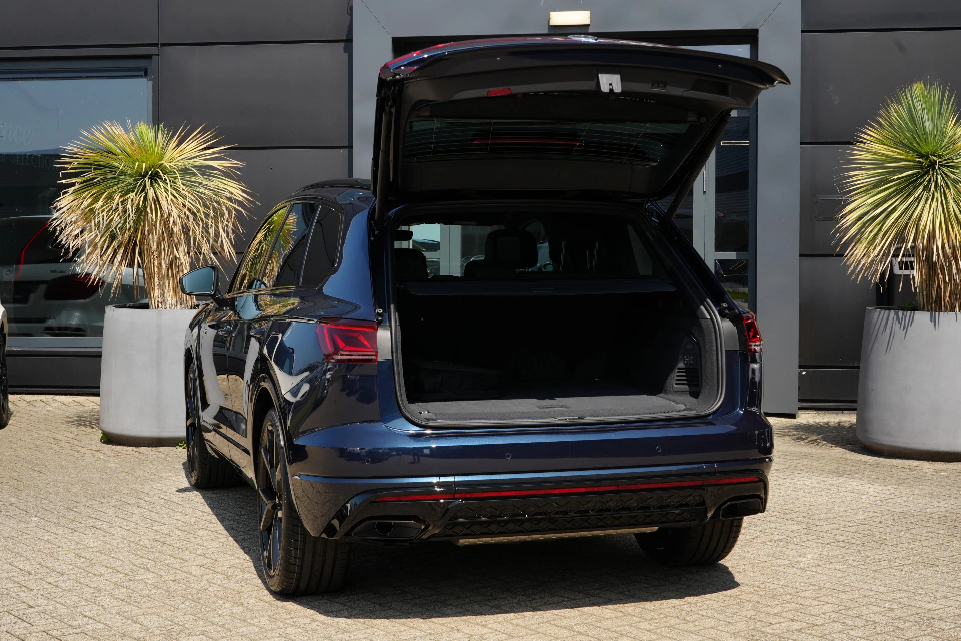 Hoofdafbeelding Volkswagen Touareg