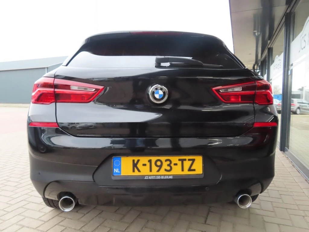 Hoofdafbeelding BMW X2