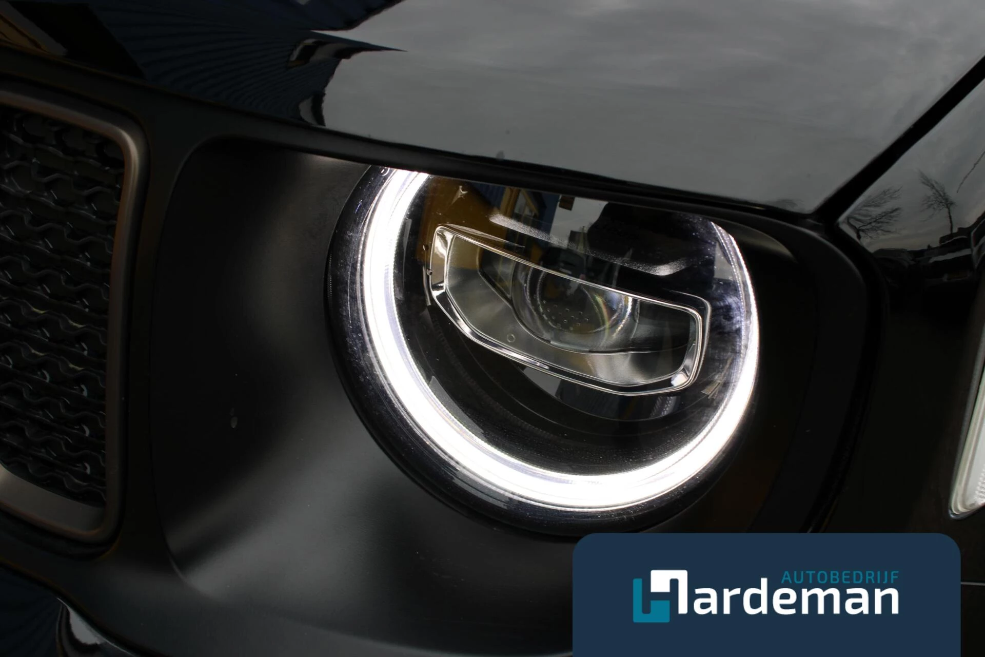 Hoofdafbeelding Jeep Renegade