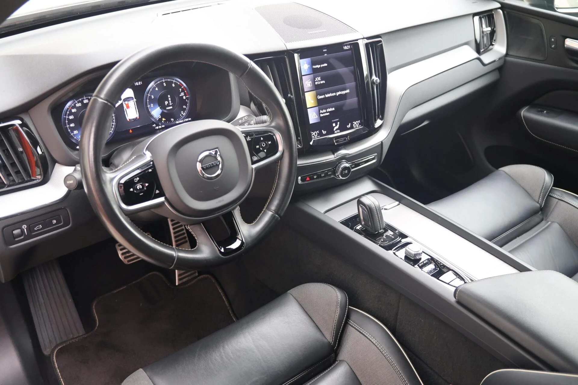 Hoofdafbeelding Volvo XC60