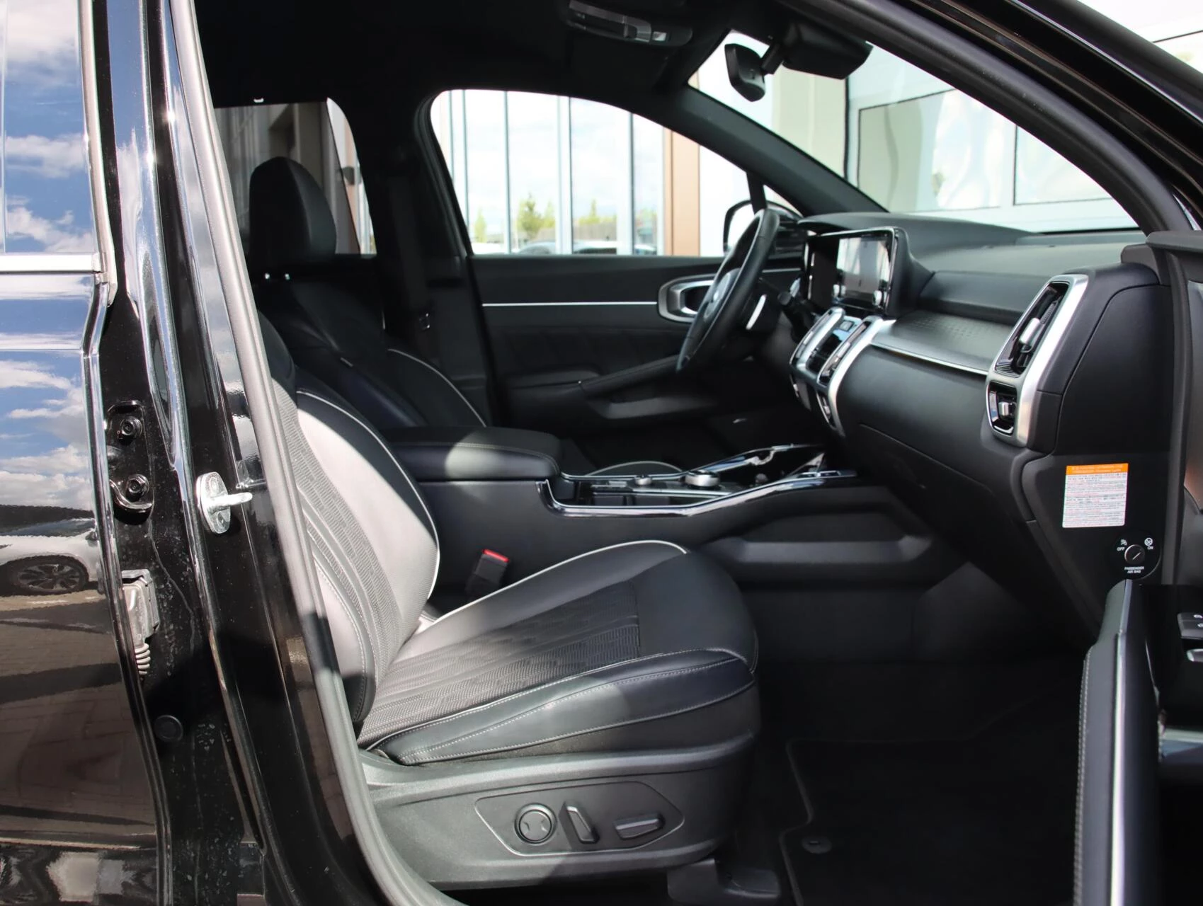 Hoofdafbeelding Kia Sorento