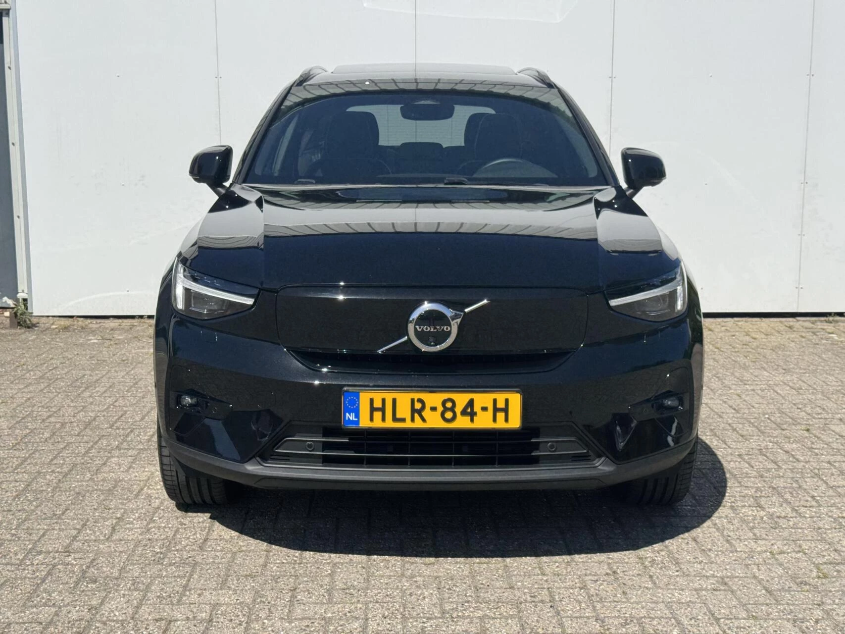 Hoofdafbeelding Volvo EX40