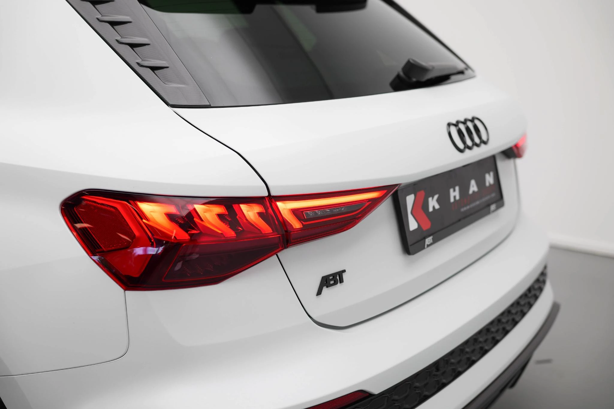 Hoofdafbeelding Audi RS3