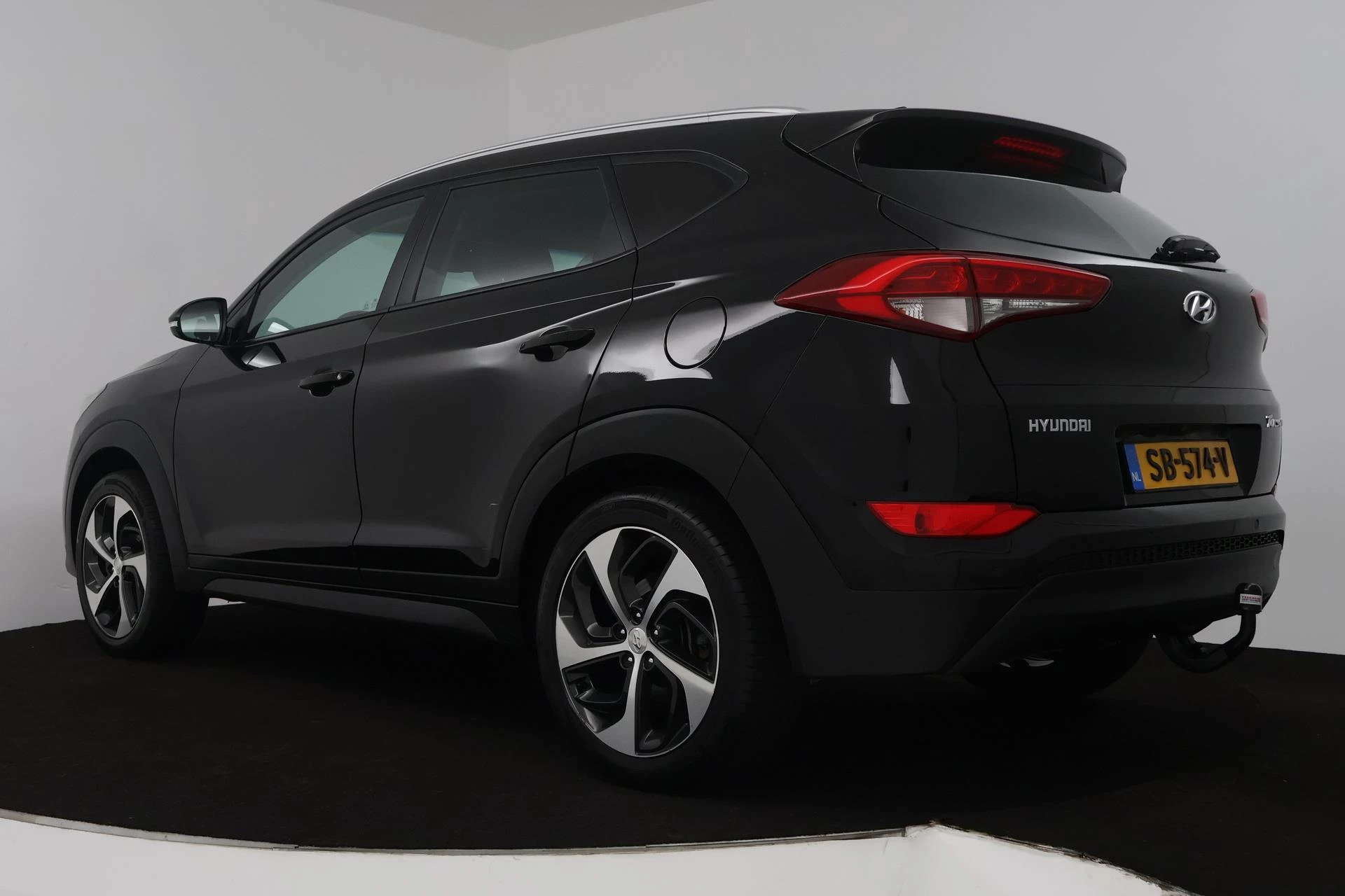 Hoofdafbeelding Hyundai Tucson
