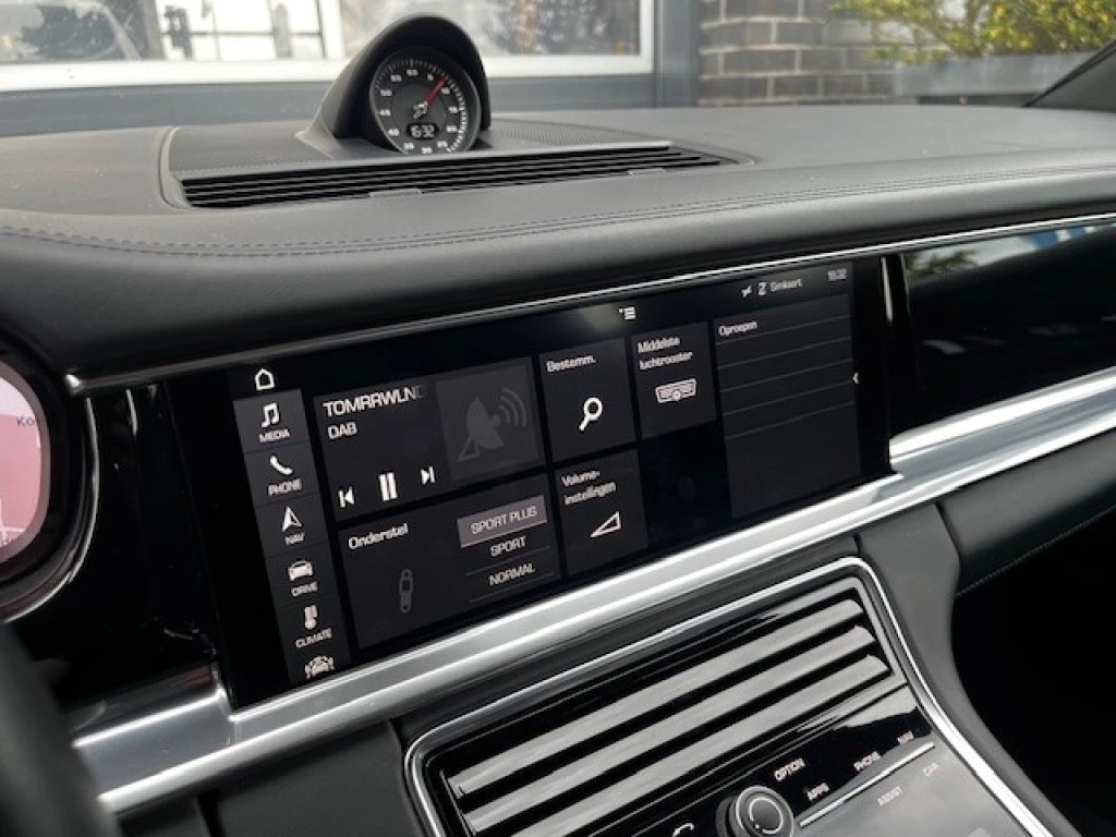 Hoofdafbeelding Porsche Panamera