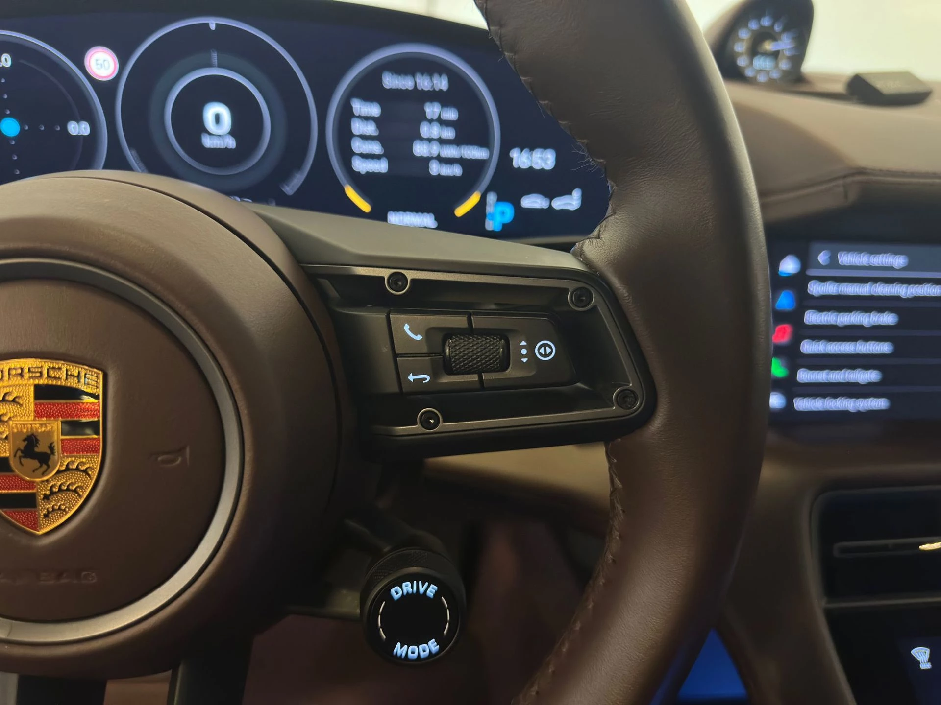 Hoofdafbeelding Porsche Taycan