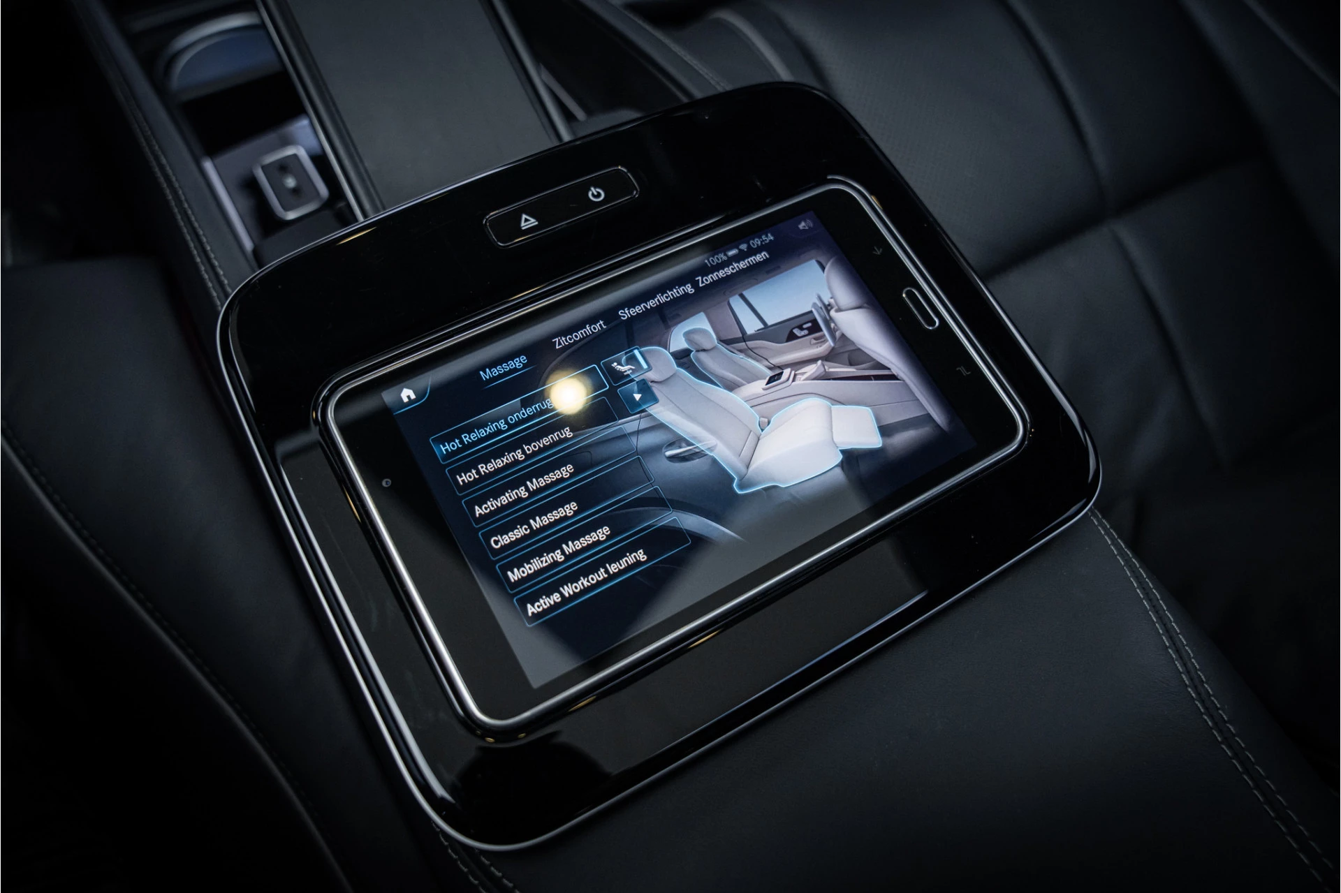 Hoofdafbeelding Mercedes-Benz GLS