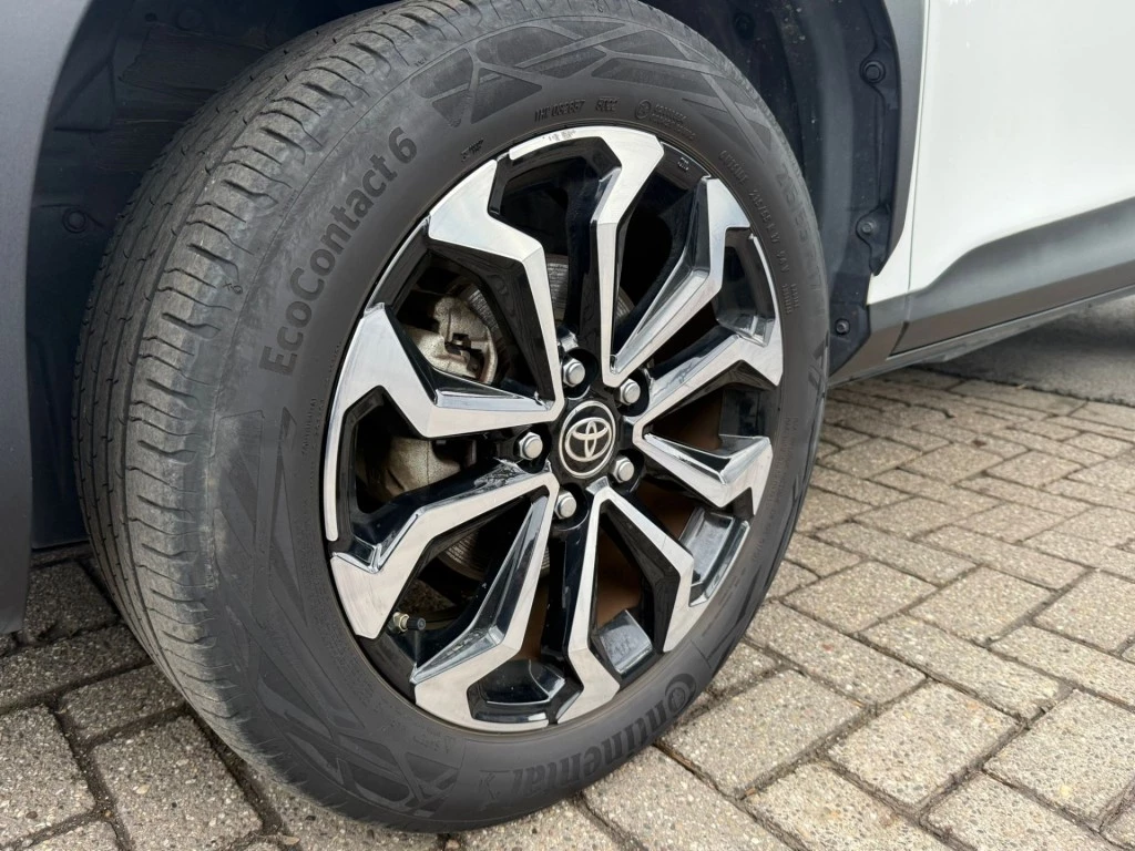 Hoofdafbeelding Toyota Yaris Cross