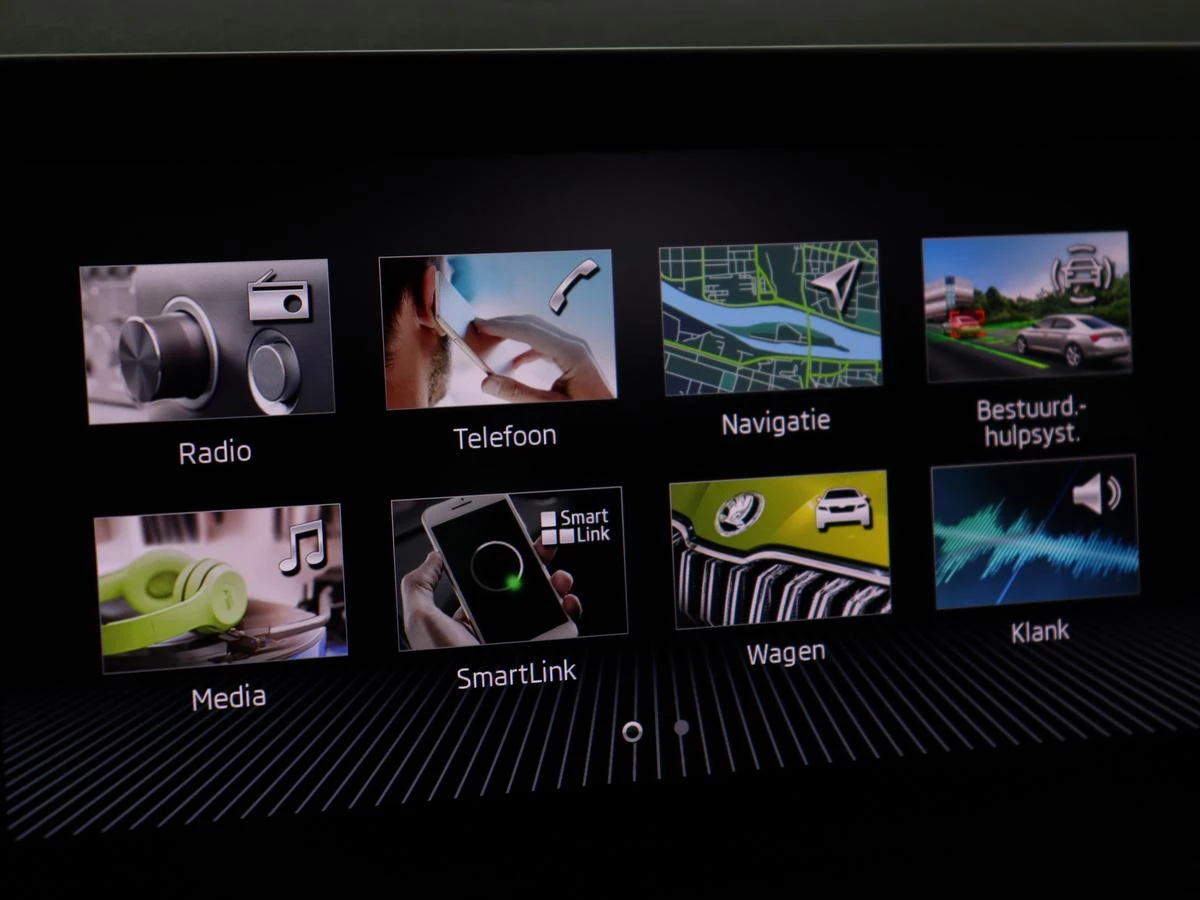 Hoofdafbeelding Škoda Kamiq