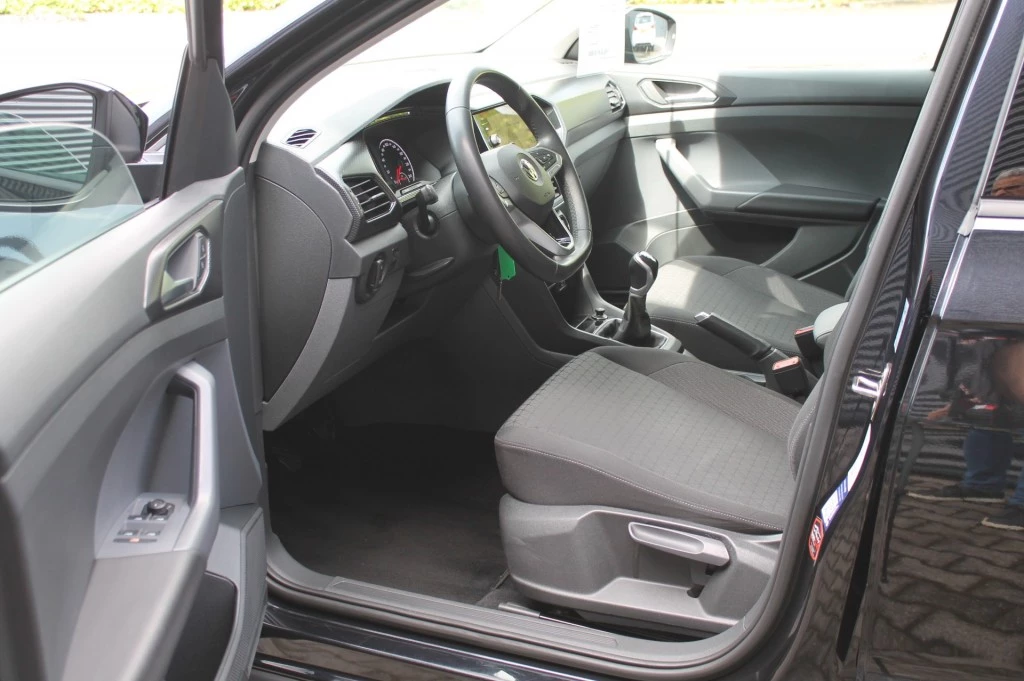 Hoofdafbeelding Volkswagen T-Cross