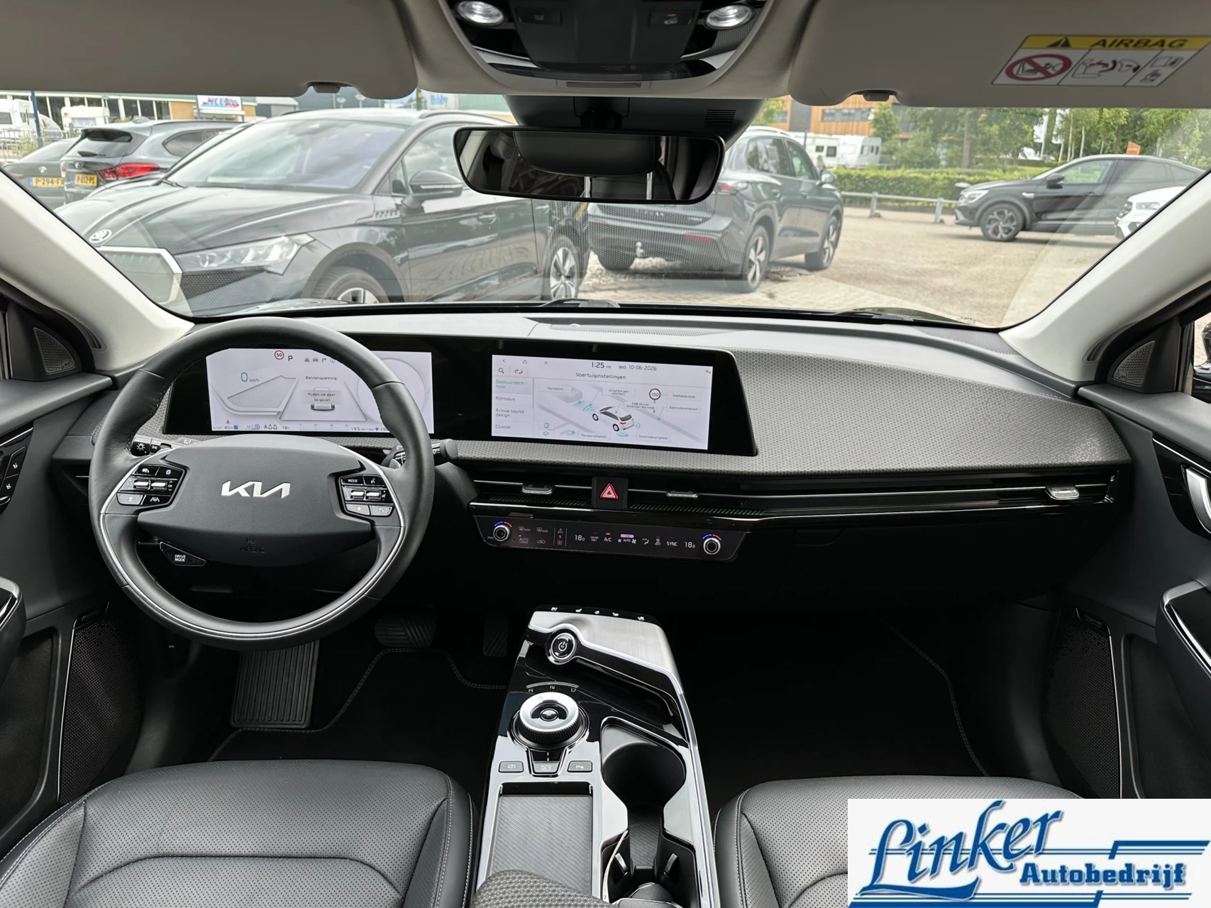 Hoofdafbeelding Kia EV6