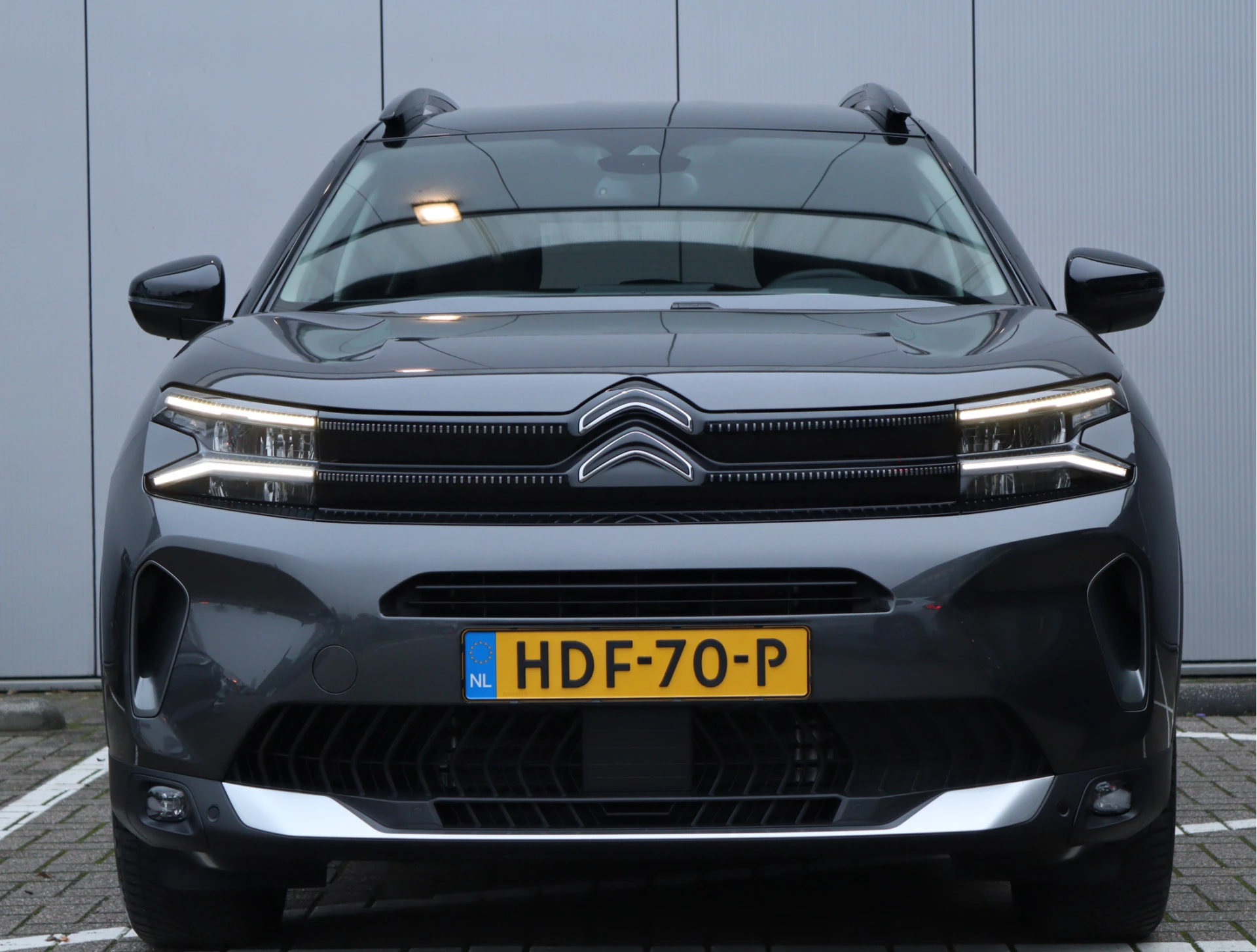 Hoofdafbeelding Citroën C5 Aircross