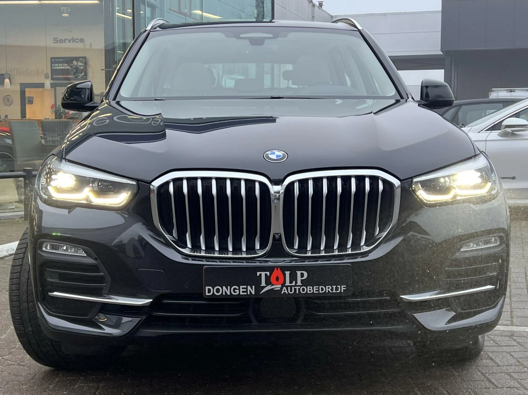 Hoofdafbeelding BMW X5