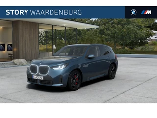 BMW X3 30e xDrive M Sport Automaat / Trekhaak / Panoramadak / Sportstoelen / Comfort Access / Harman Kardon / Adaptieve LED / Parking Assistant Plus