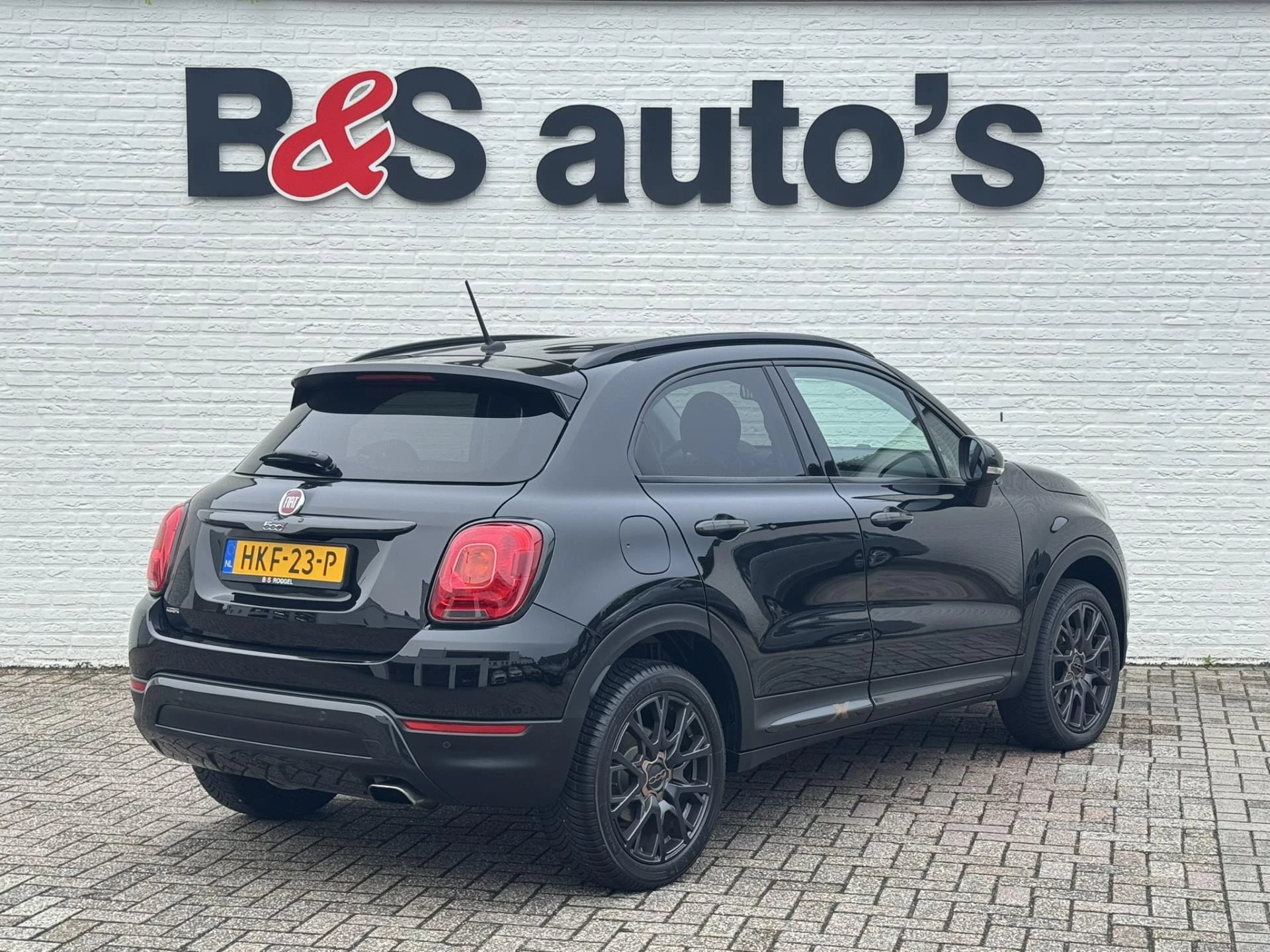 Hoofdafbeelding Fiat 500X