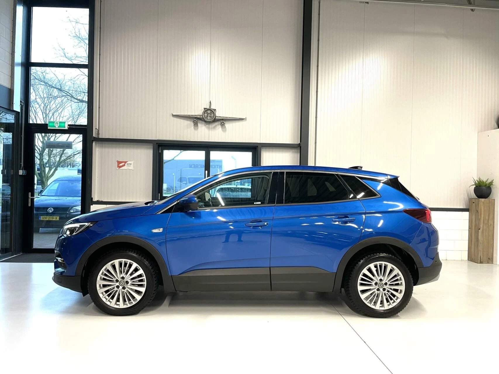 Hoofdafbeelding Opel Grandland X