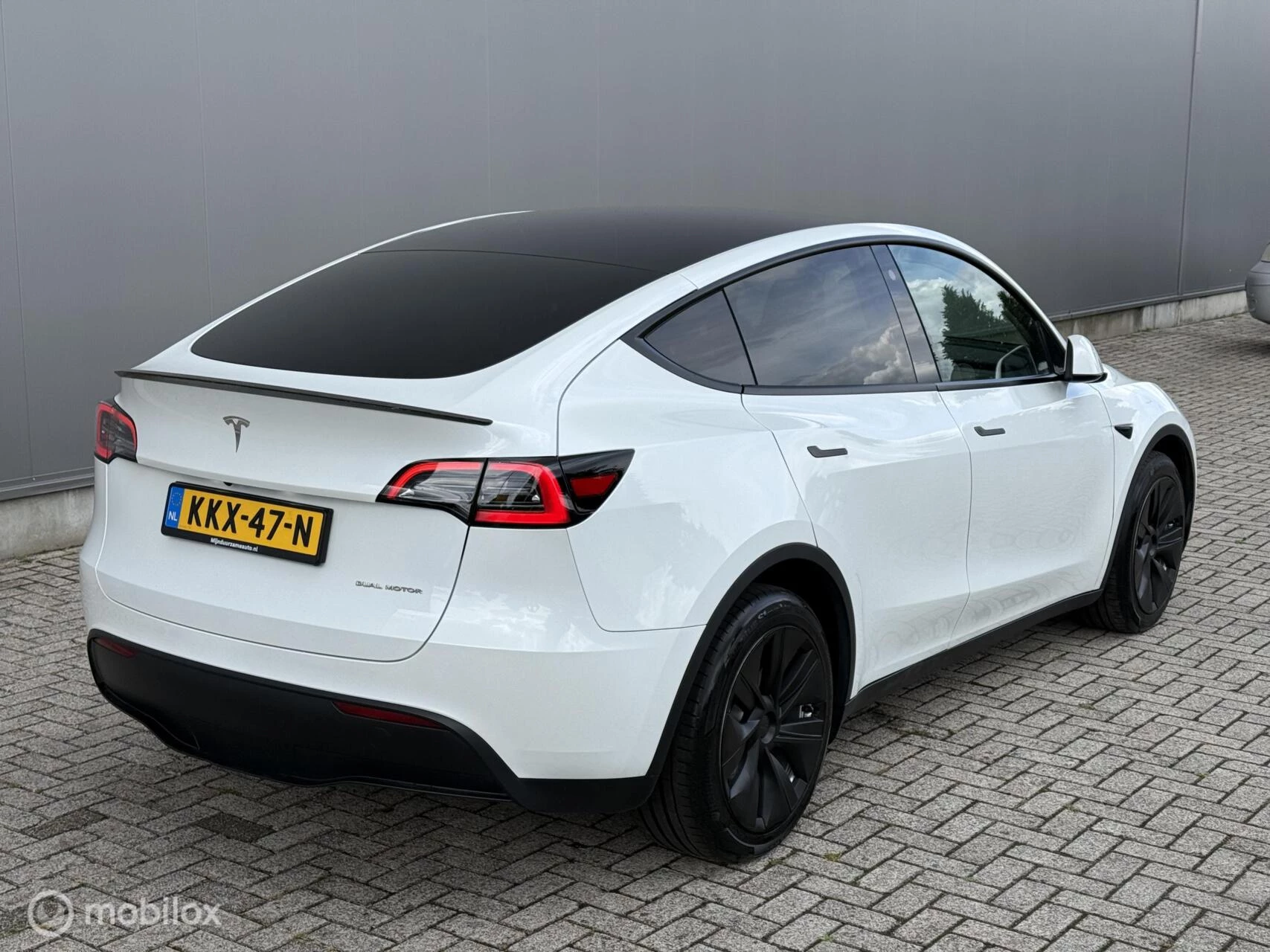 Hoofdafbeelding Tesla Model Y