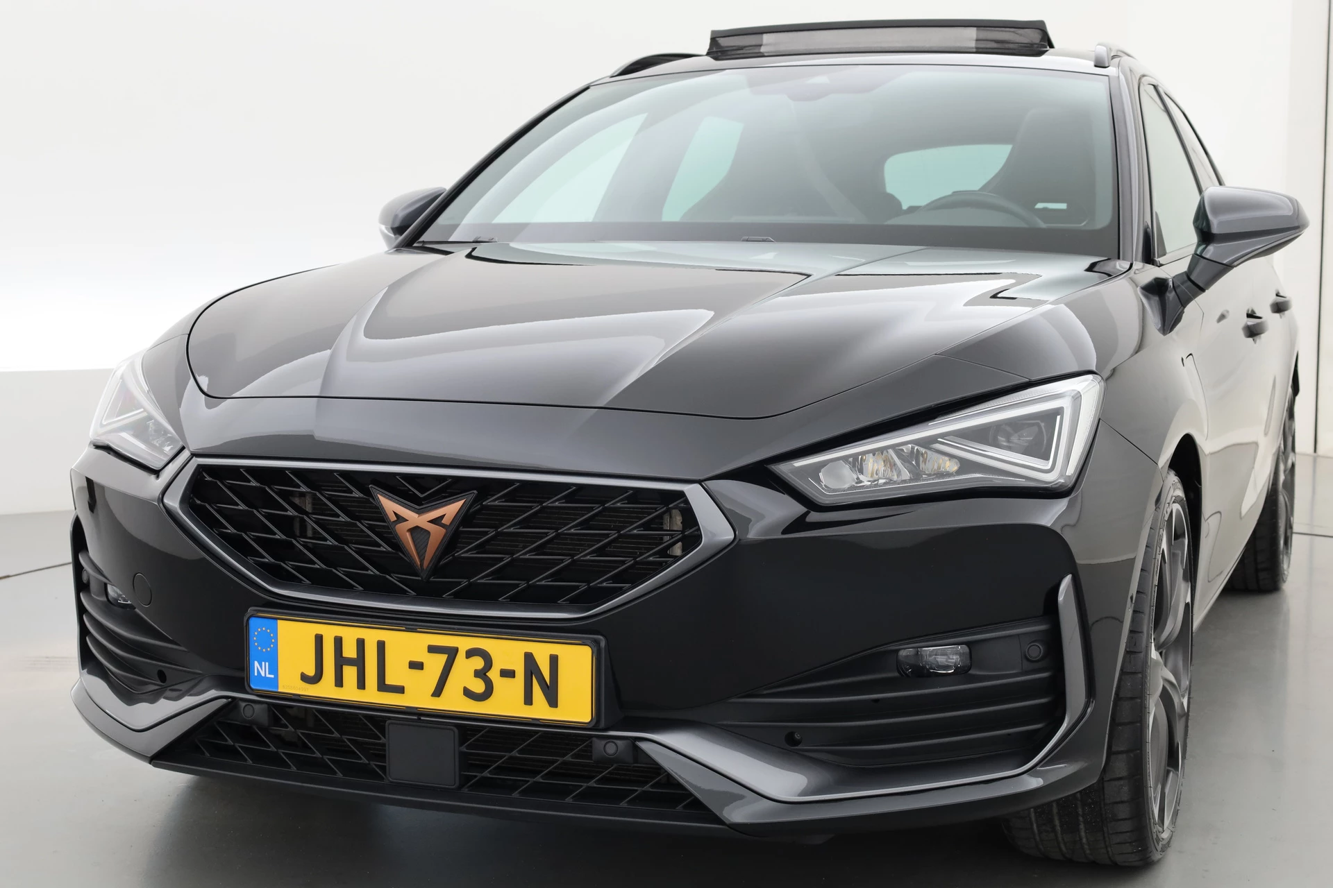 Hoofdafbeelding CUPRA Leon Sportstourer