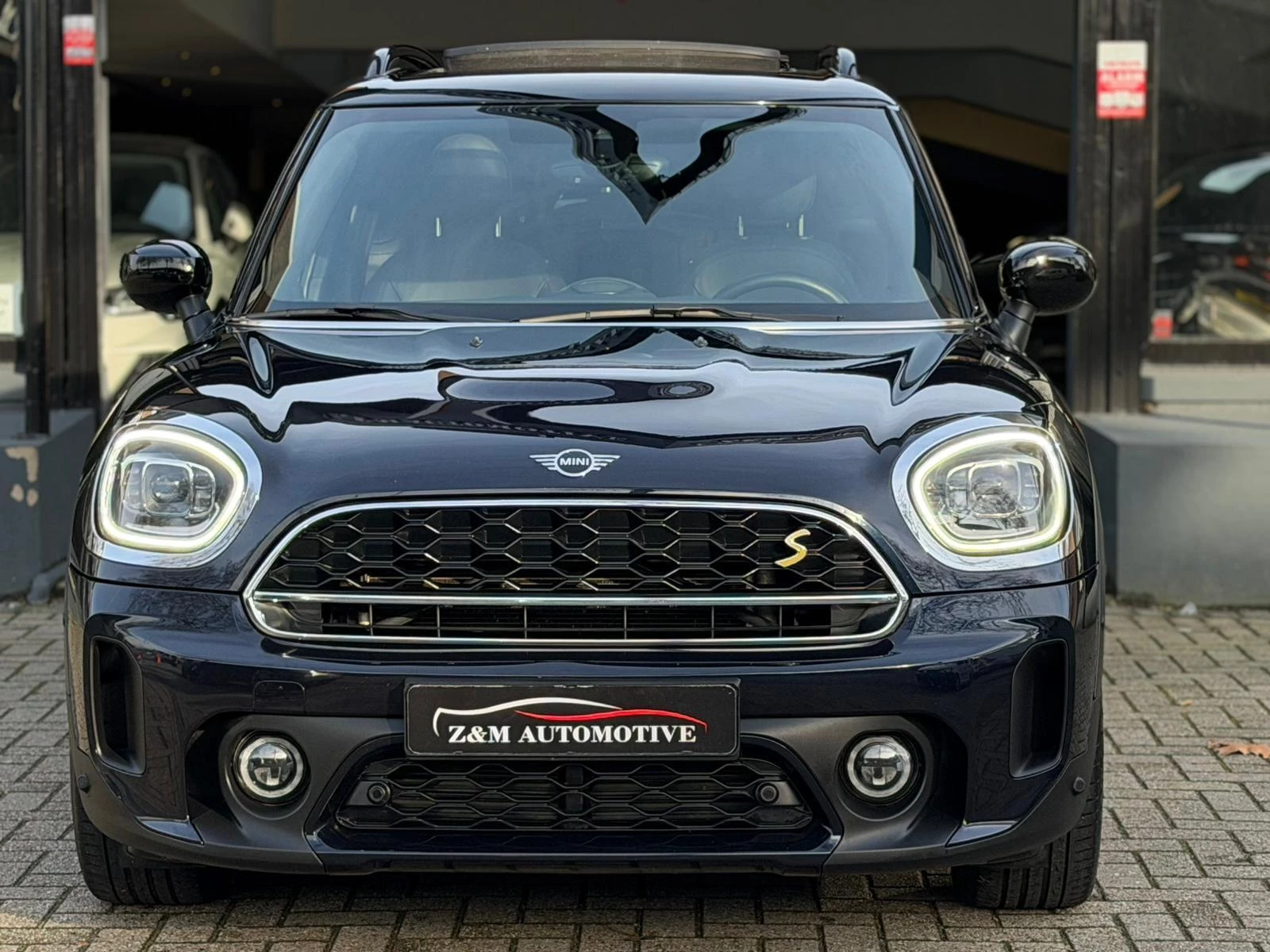 Hoofdafbeelding MINI Countryman