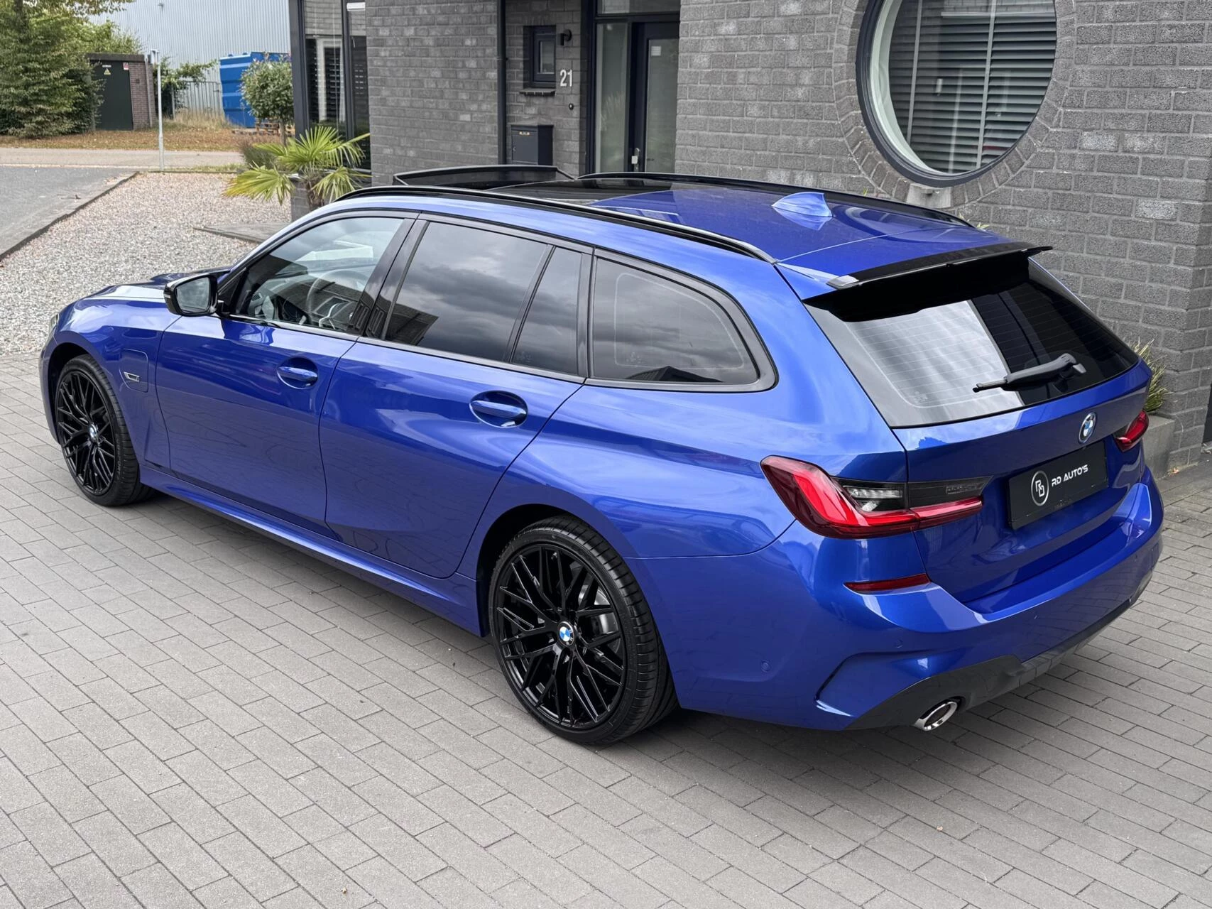 Hoofdafbeelding BMW 3 Serie