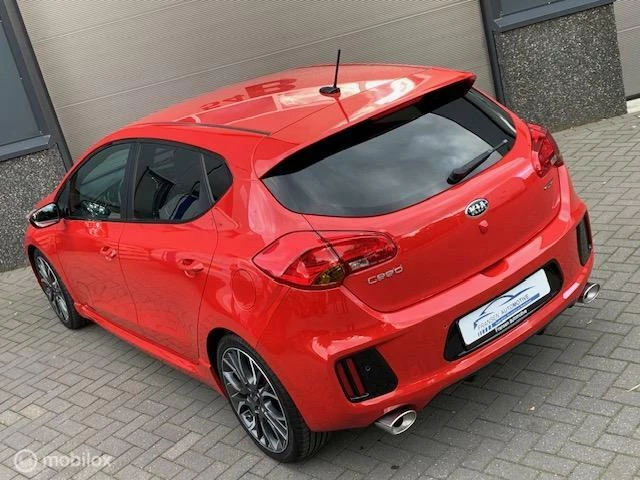 Hoofdafbeelding Kia cee'd