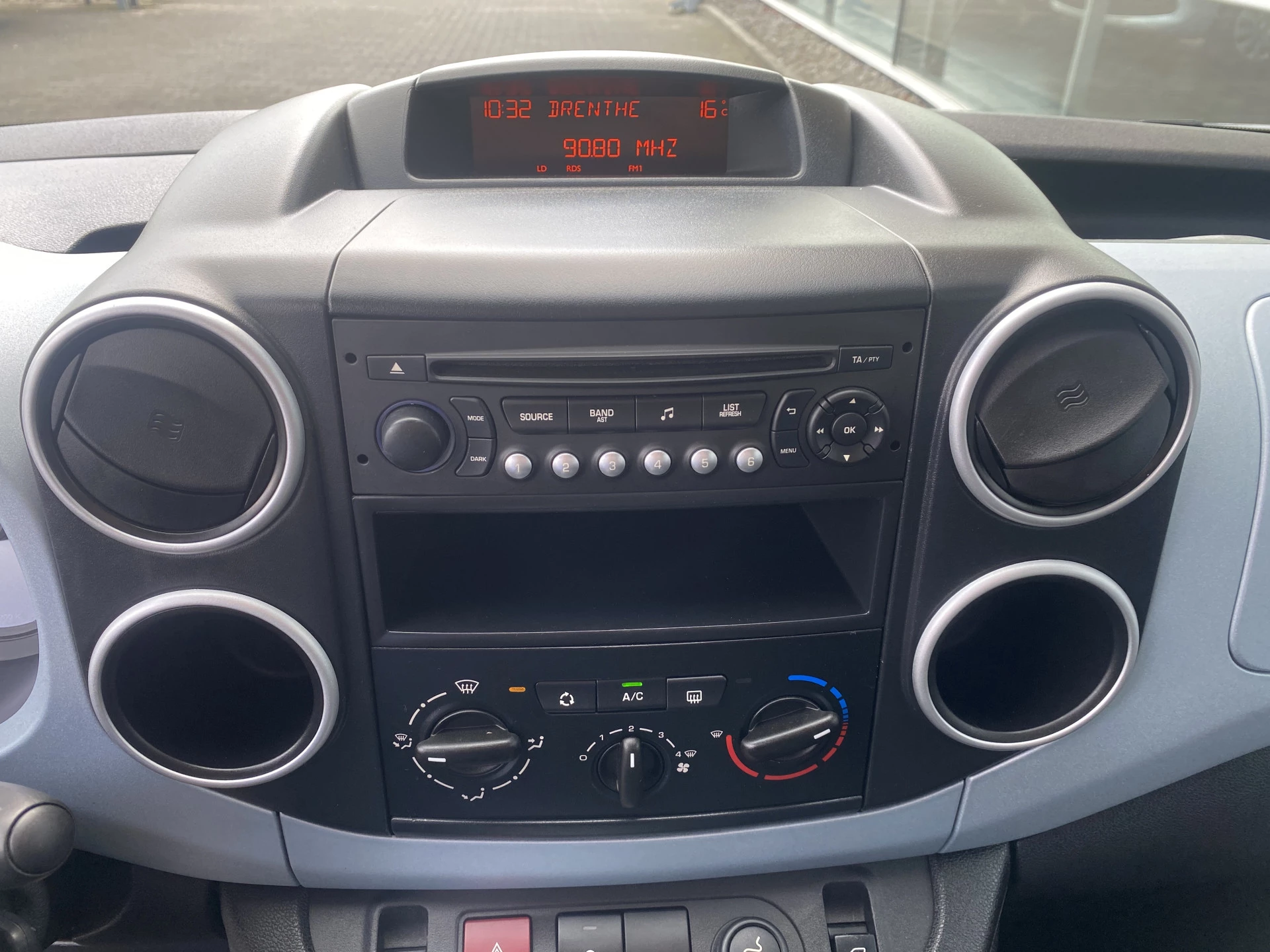 Hoofdafbeelding Citroën Berlingo