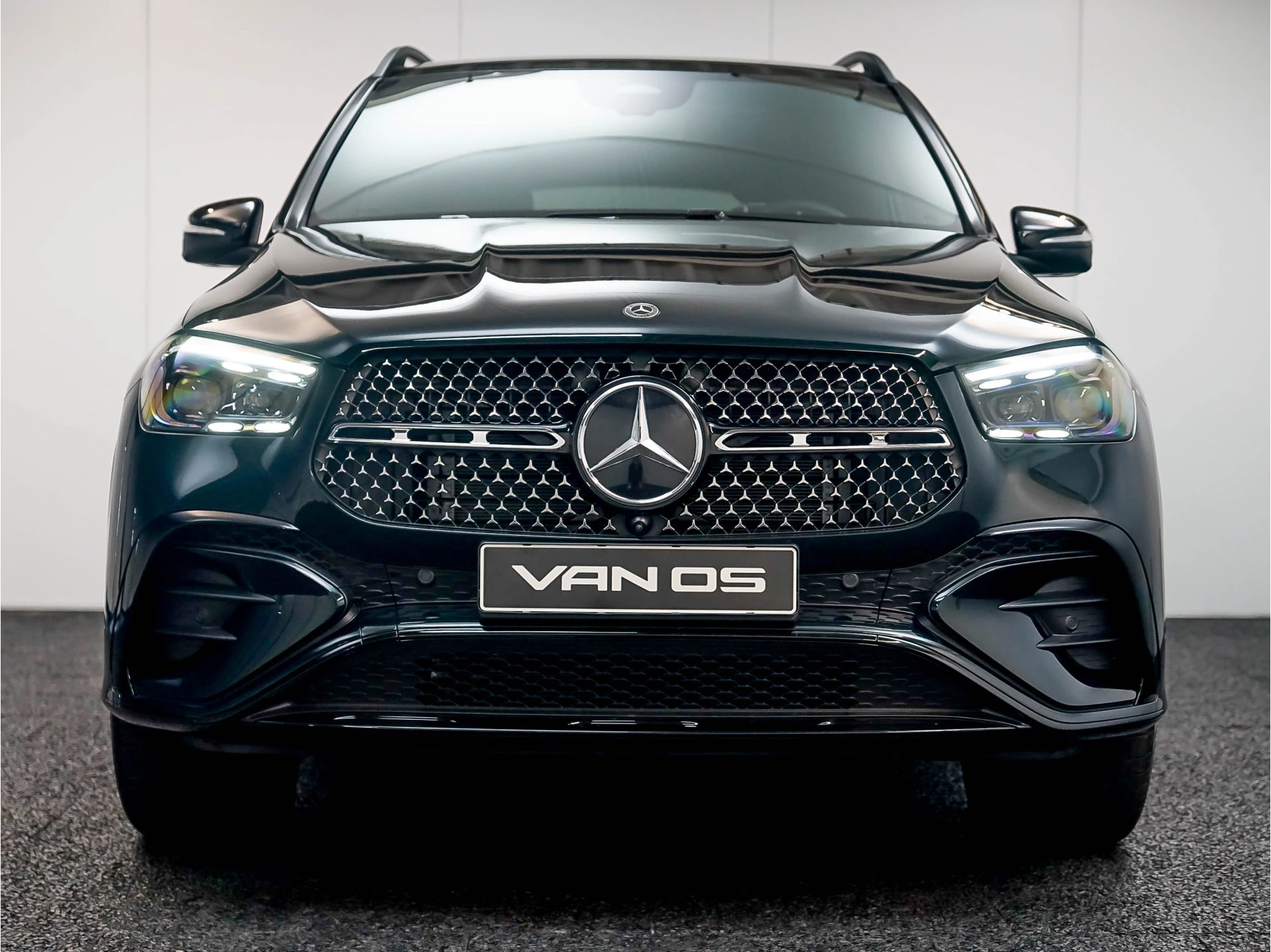 Hoofdafbeelding Mercedes-Benz GLE
