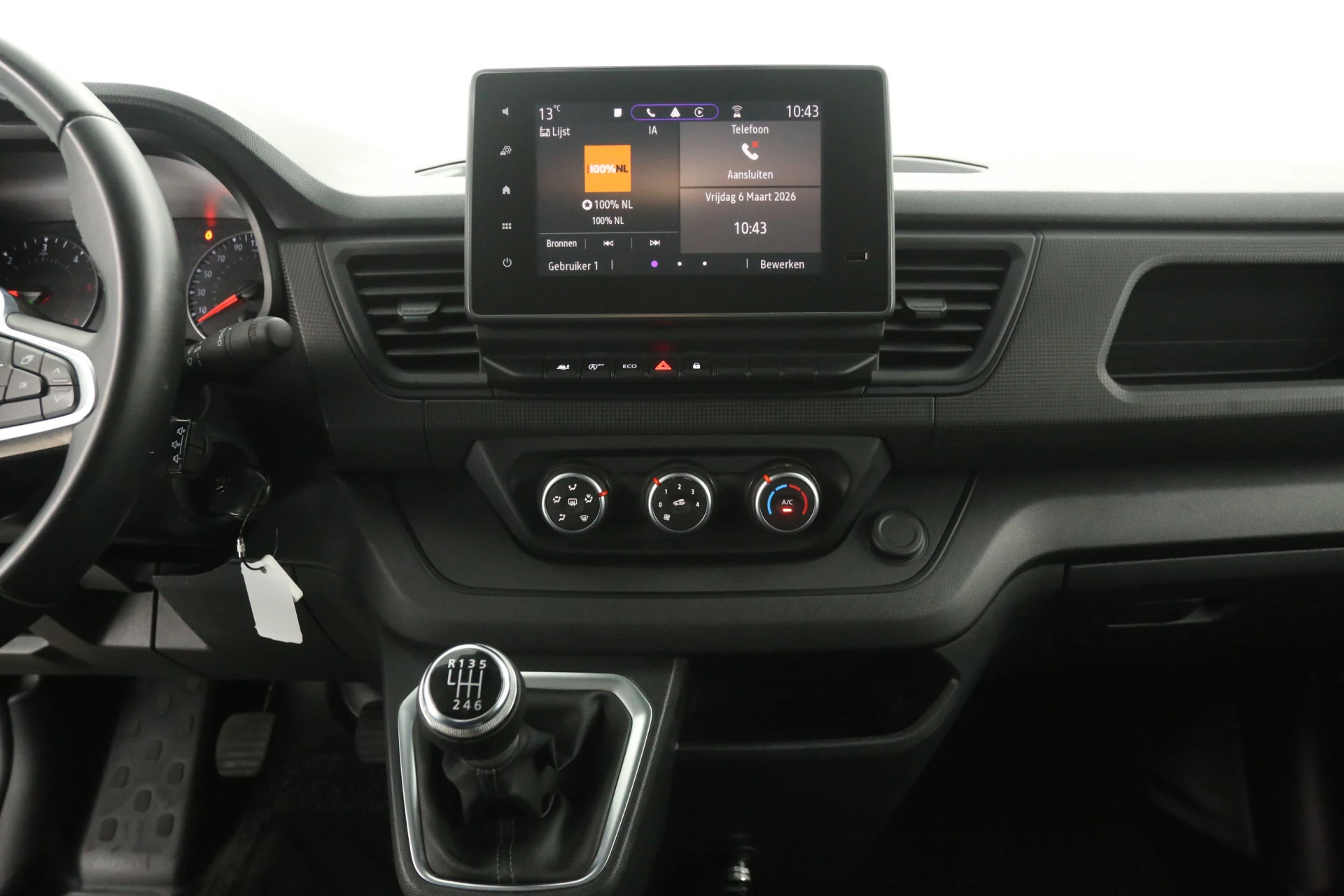 Hoofdafbeelding Renault Trafic