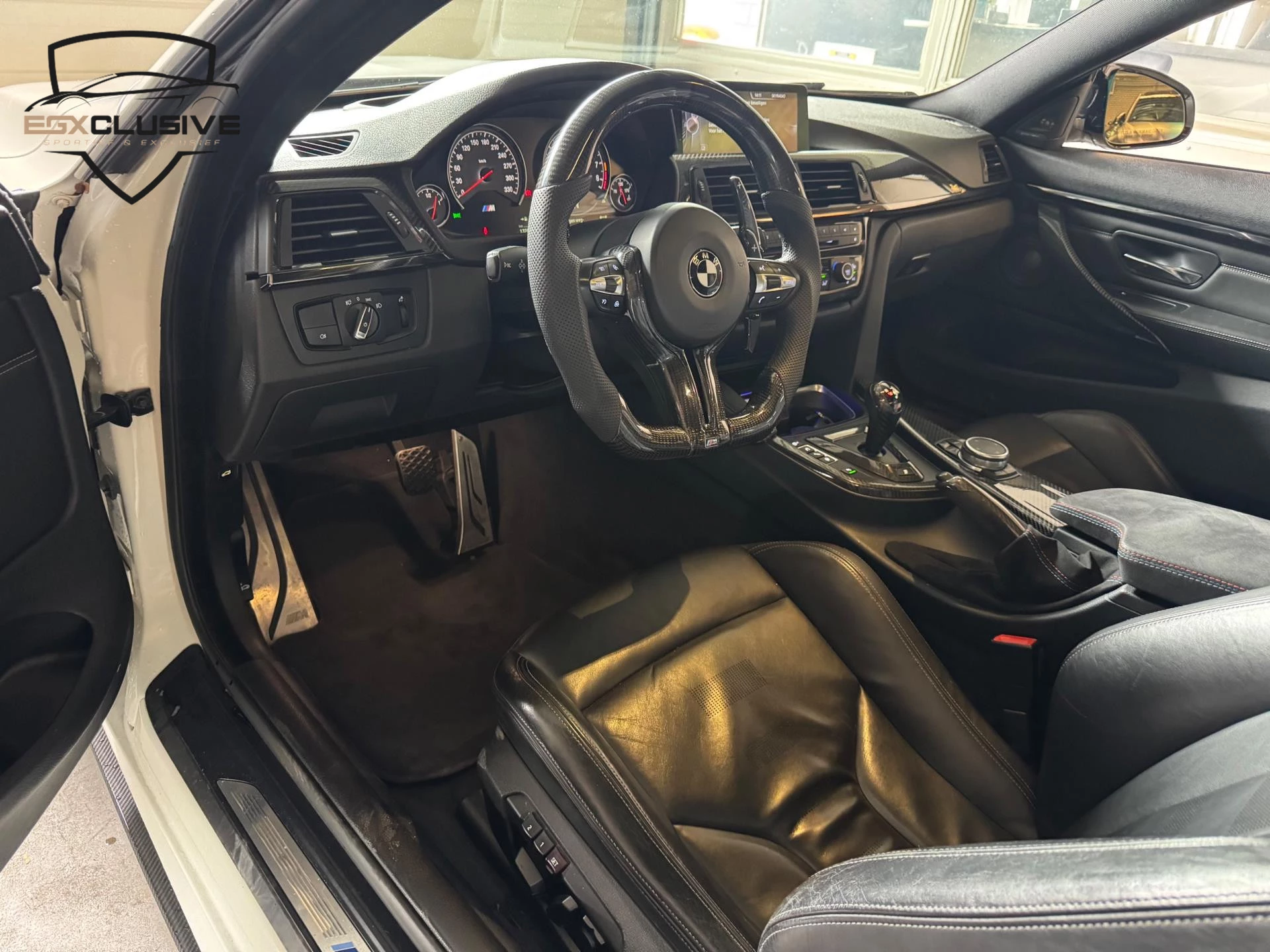 Hoofdafbeelding BMW M4