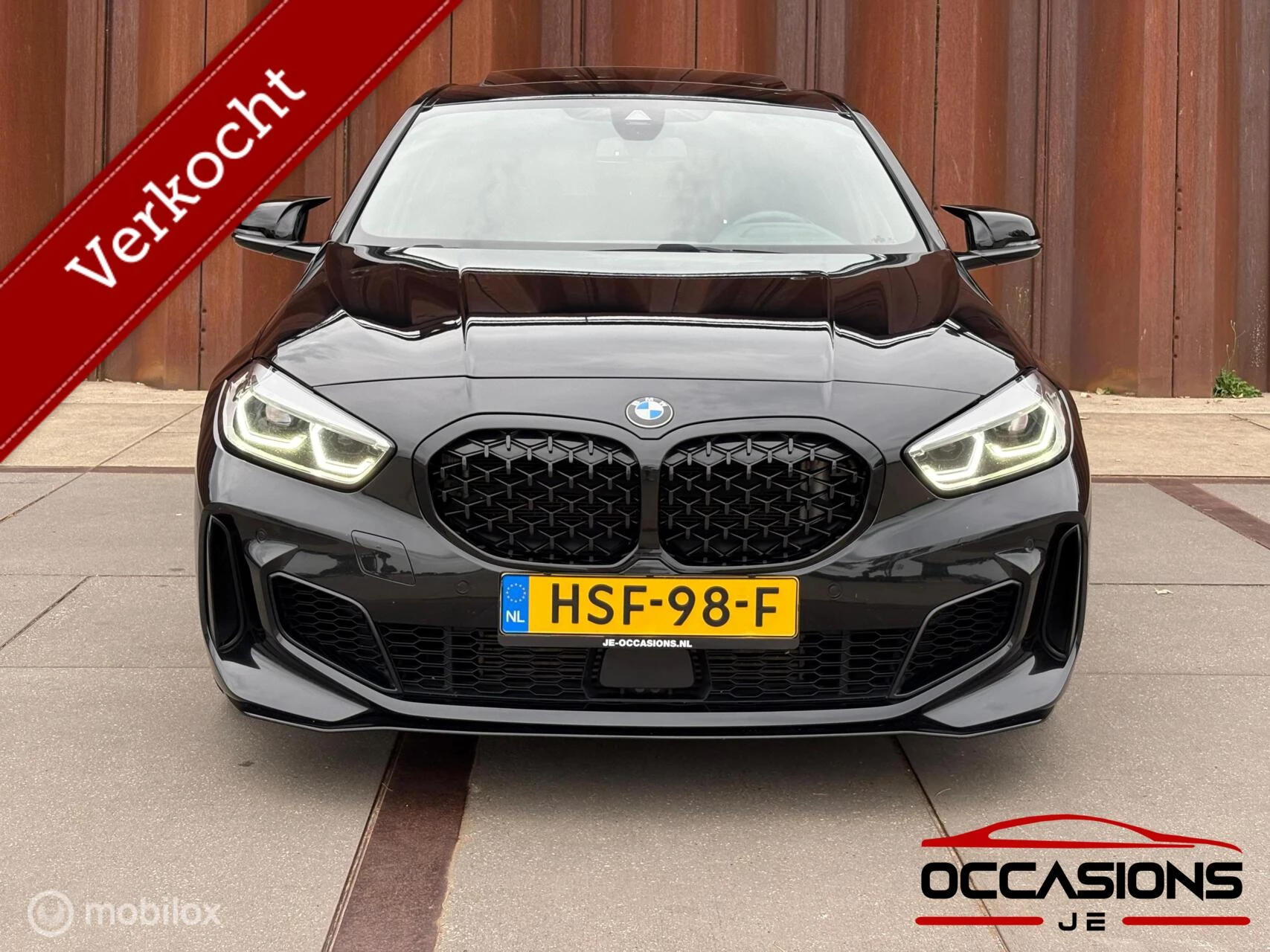 Hoofdafbeelding BMW 1 Serie