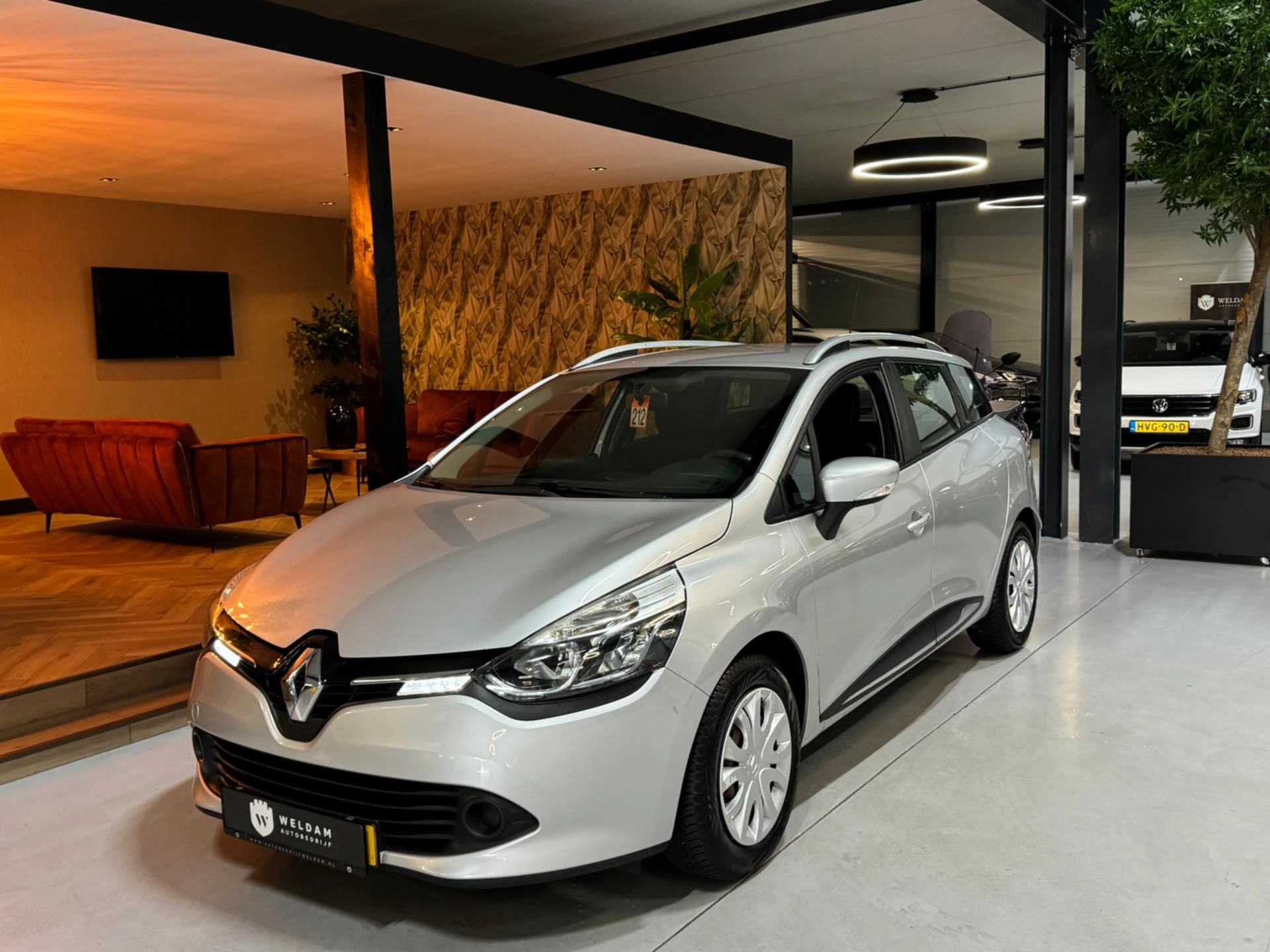 Hoofdafbeelding Renault Clio